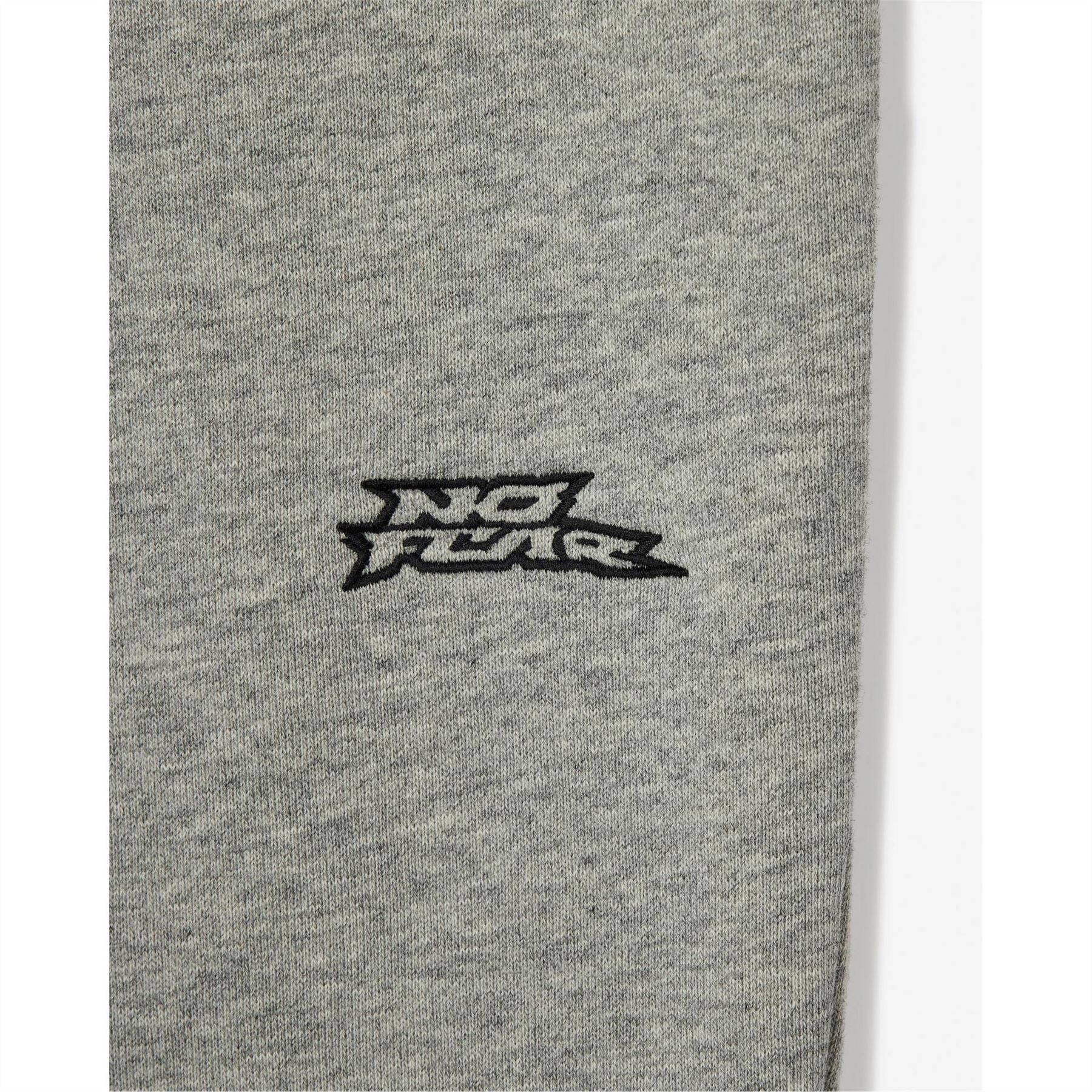 No Fear Essential Solid Patterned Joggers