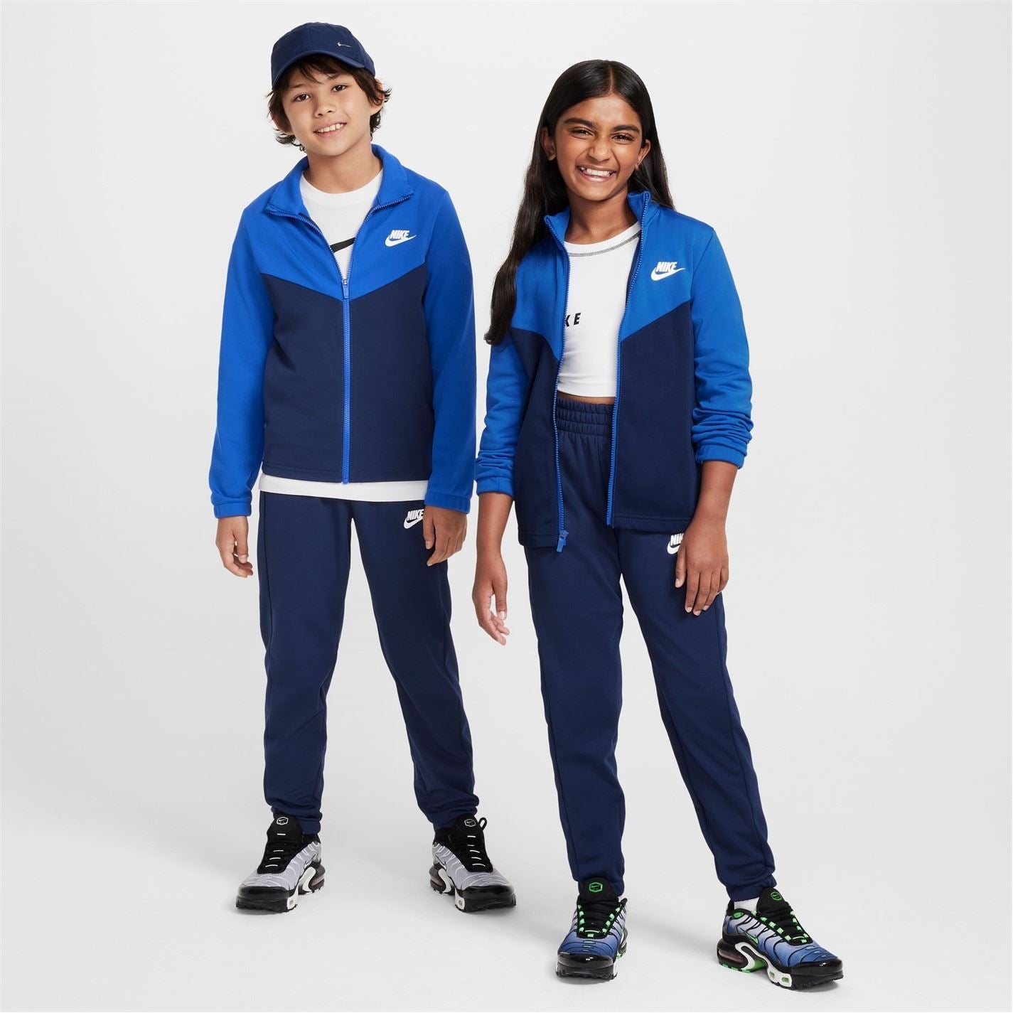 Nike Nsw Poly Tracksuit Juniors