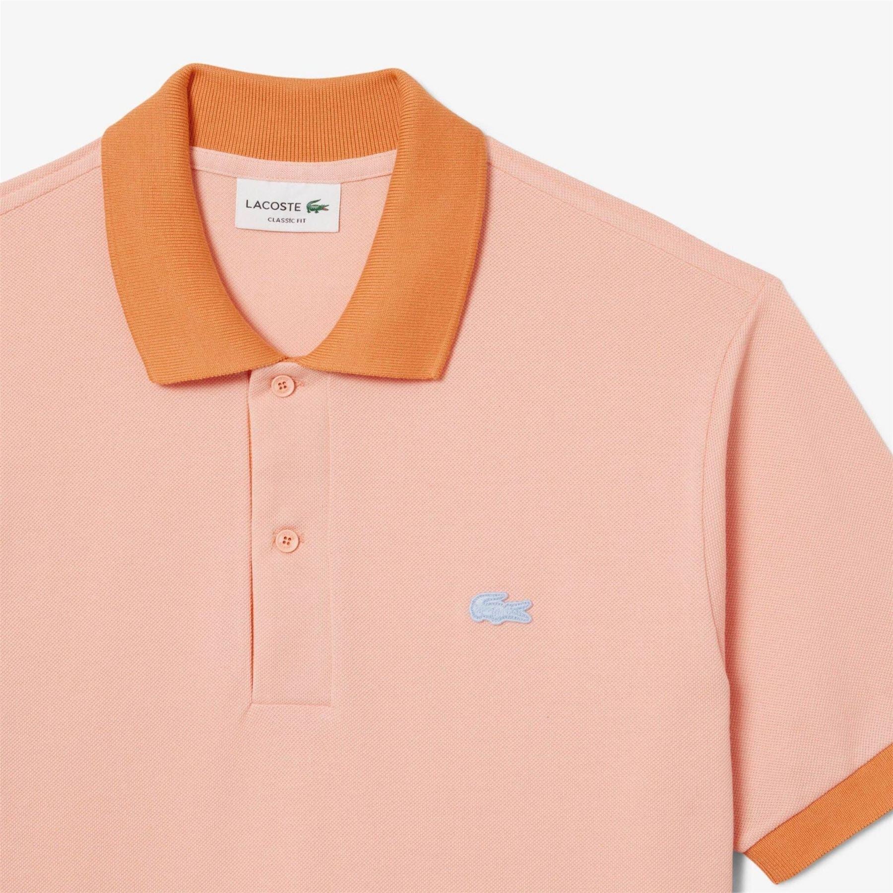 Lacoste Short Sleeve Polo Shirt