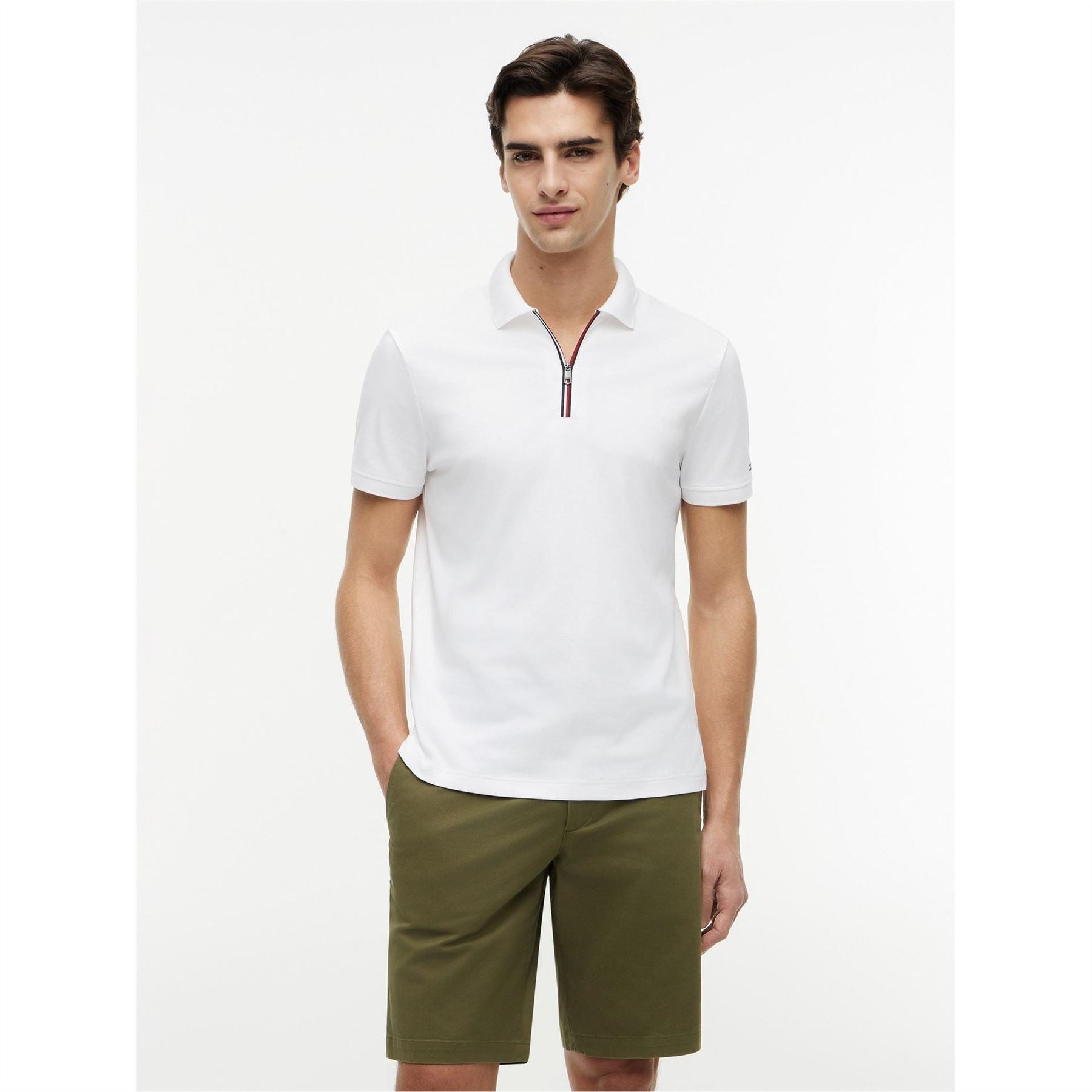 Tommy Hilfiger Short Sleeve Polo Shirt