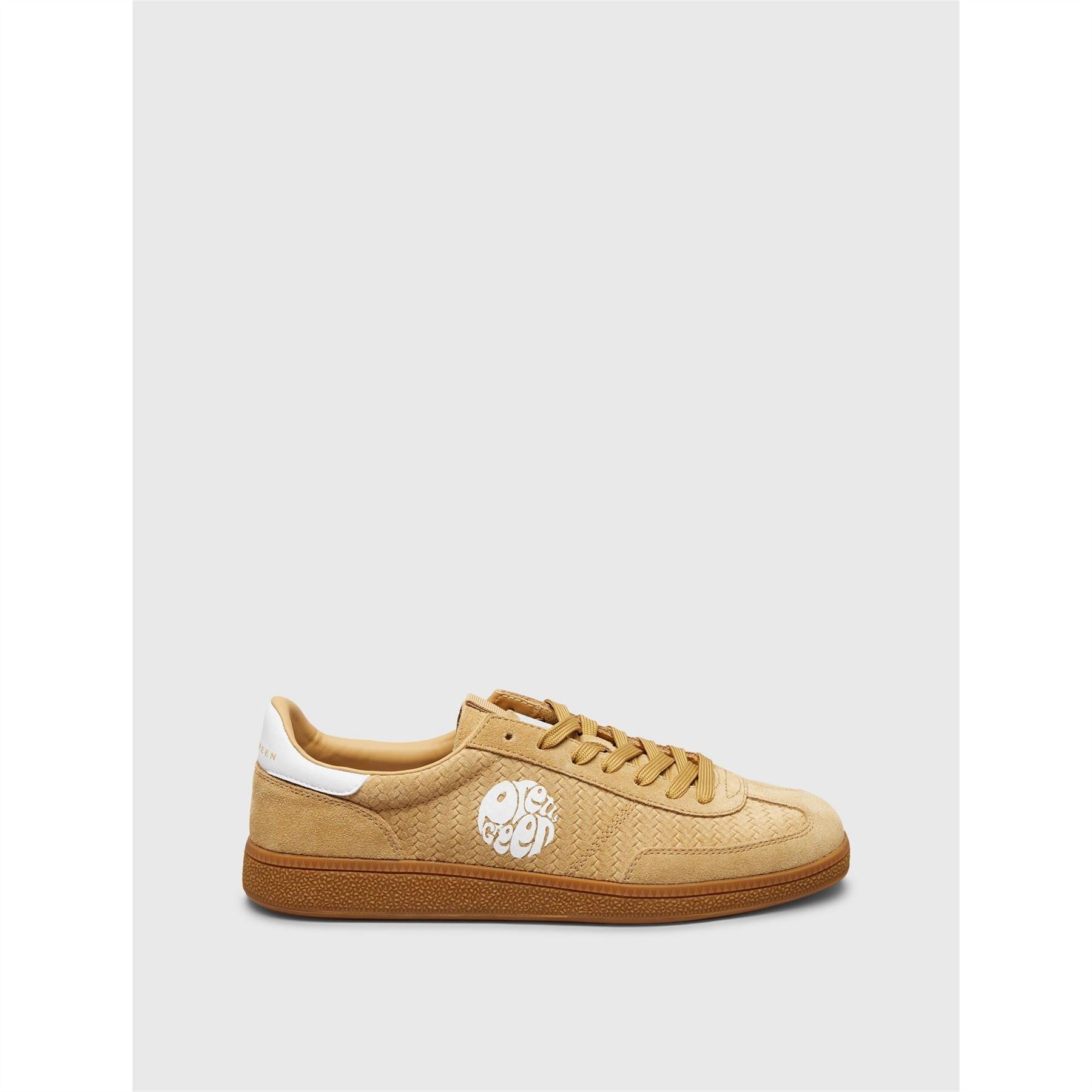 Pretty Green Low Top Trainers