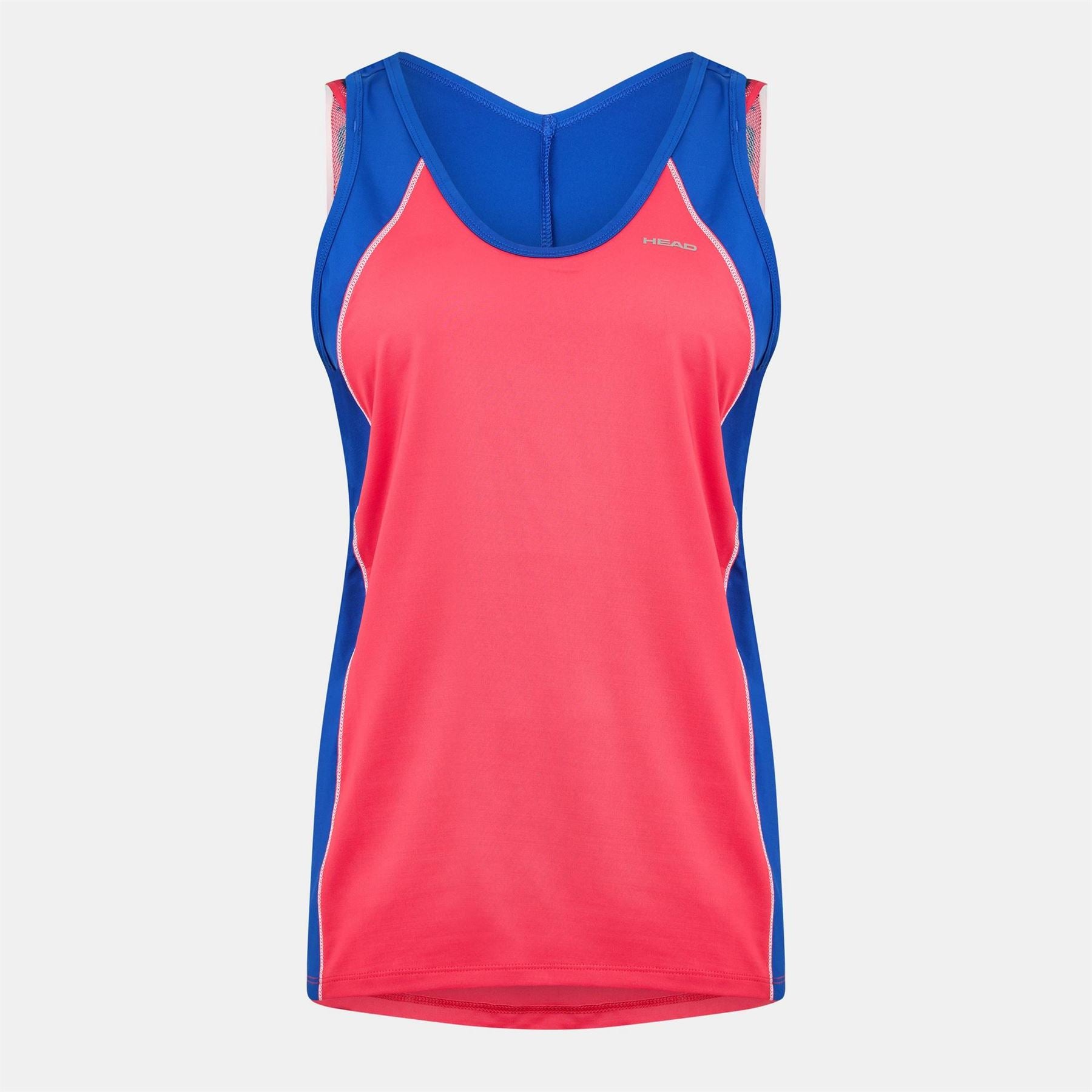 HEAD Talia Scoop Neck Sleeveless Jersey Tank