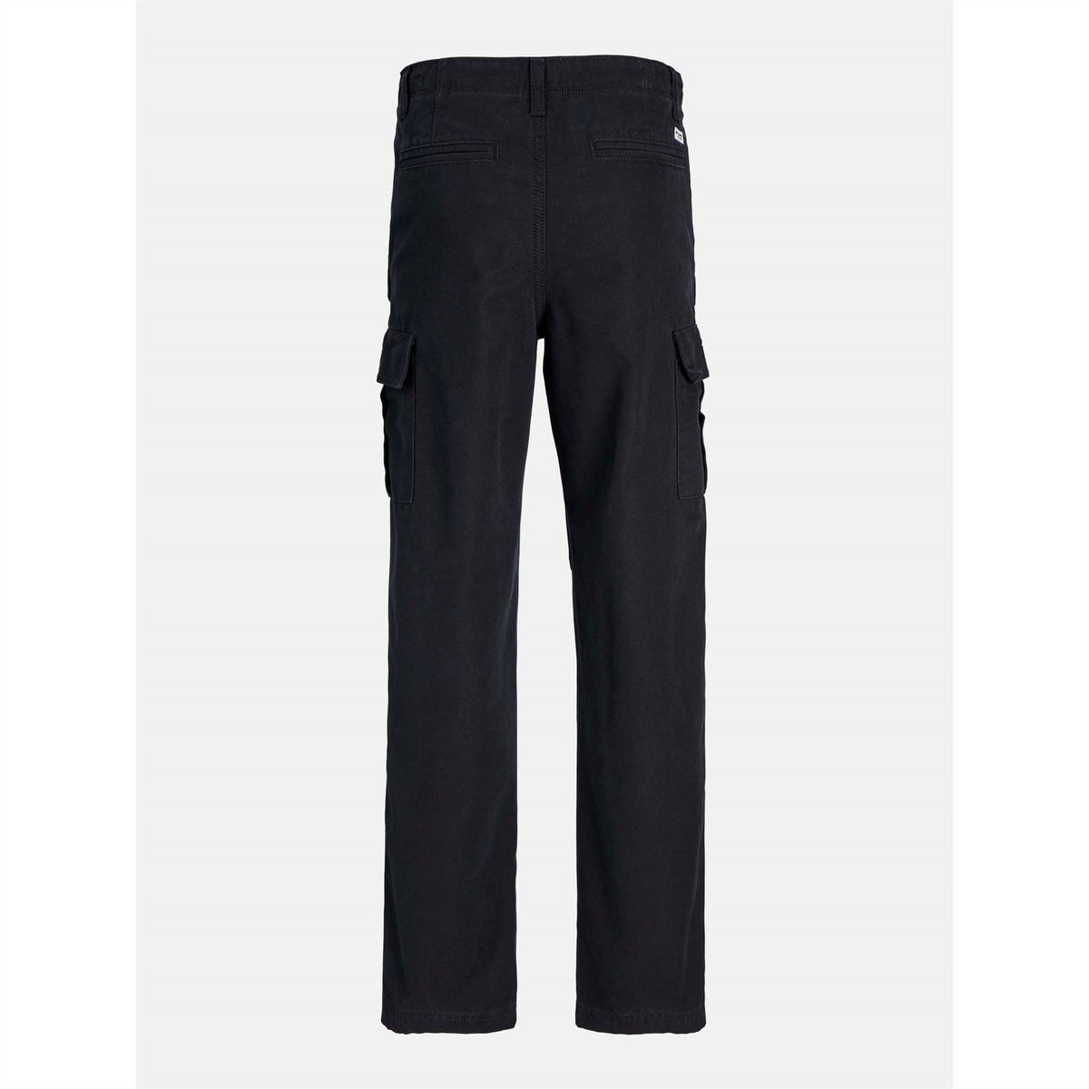 Jack and Jones Kane Barkley Solid Patterned Combat Pants