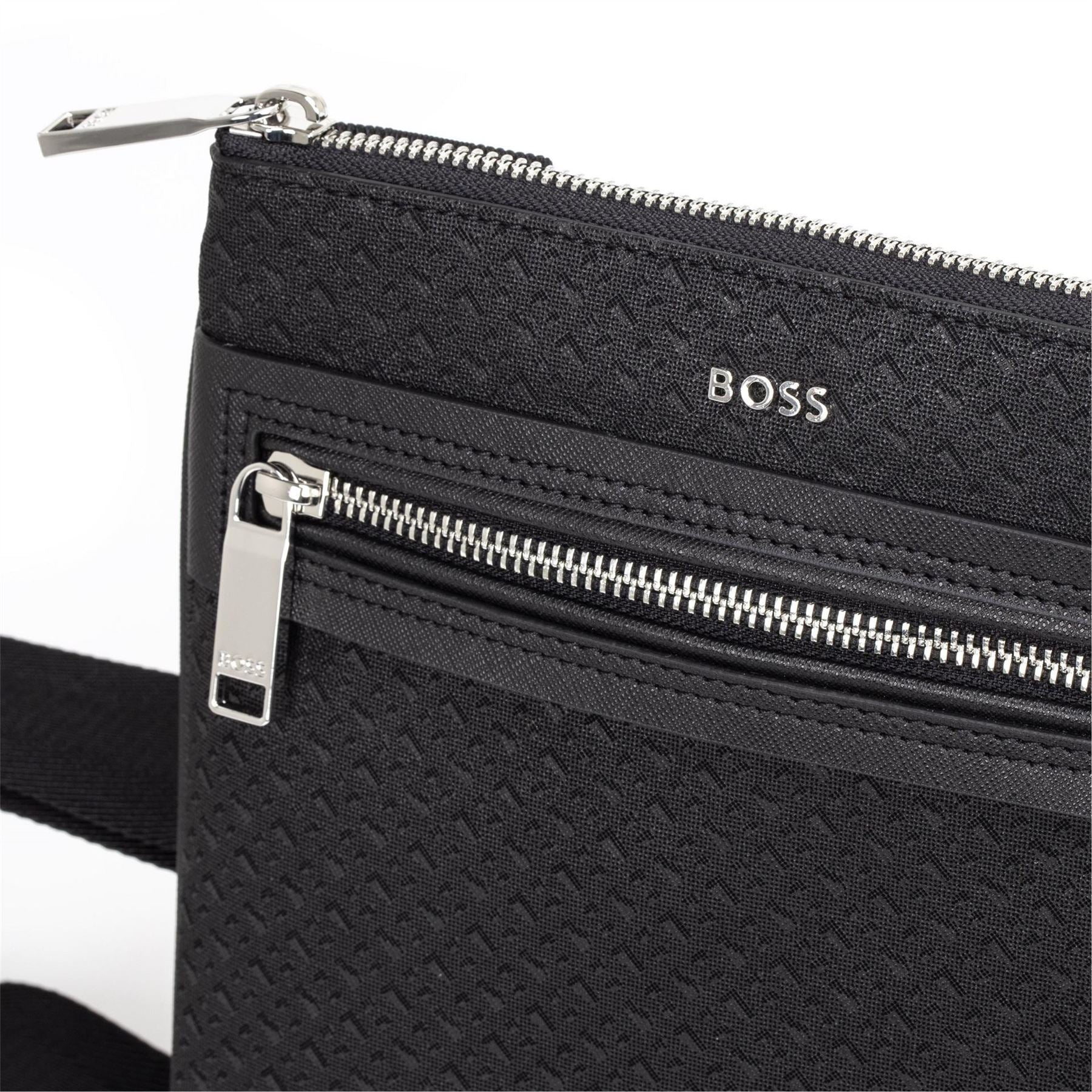 Boss BOSS Messenger Bag with Logo Detail (Daxter)