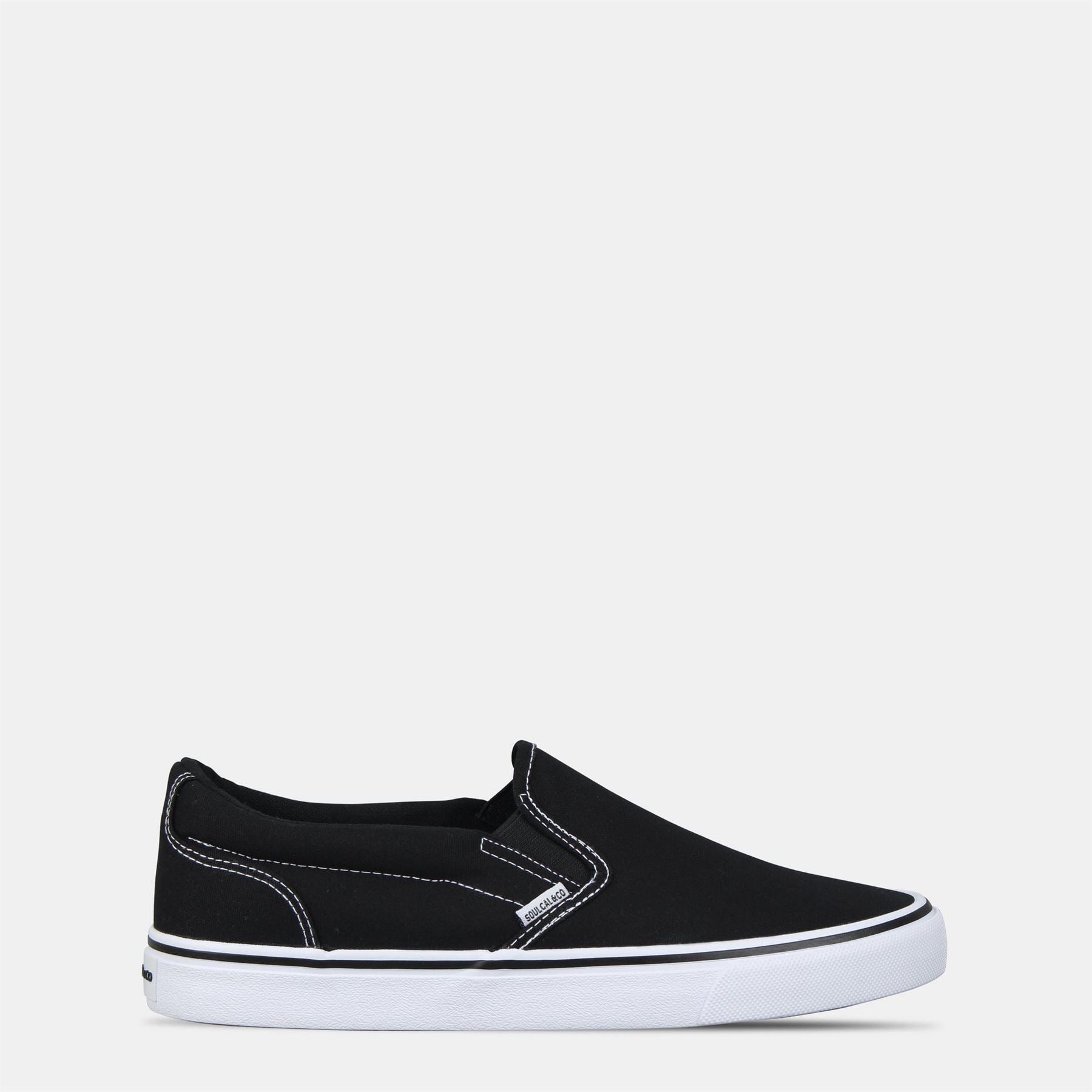 SoulCal Canvasas Trainers
