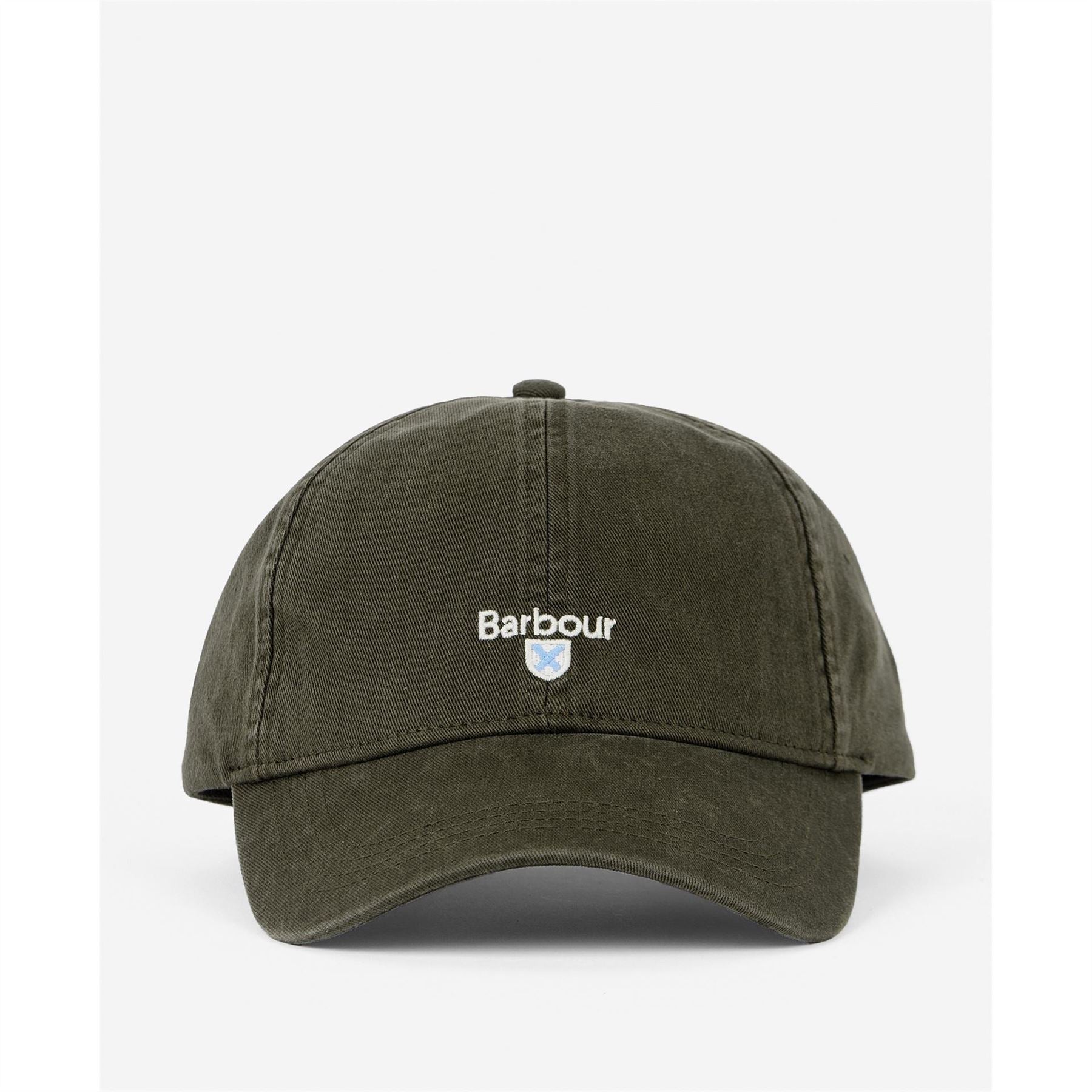 Barbour Cotton Baseball Cap