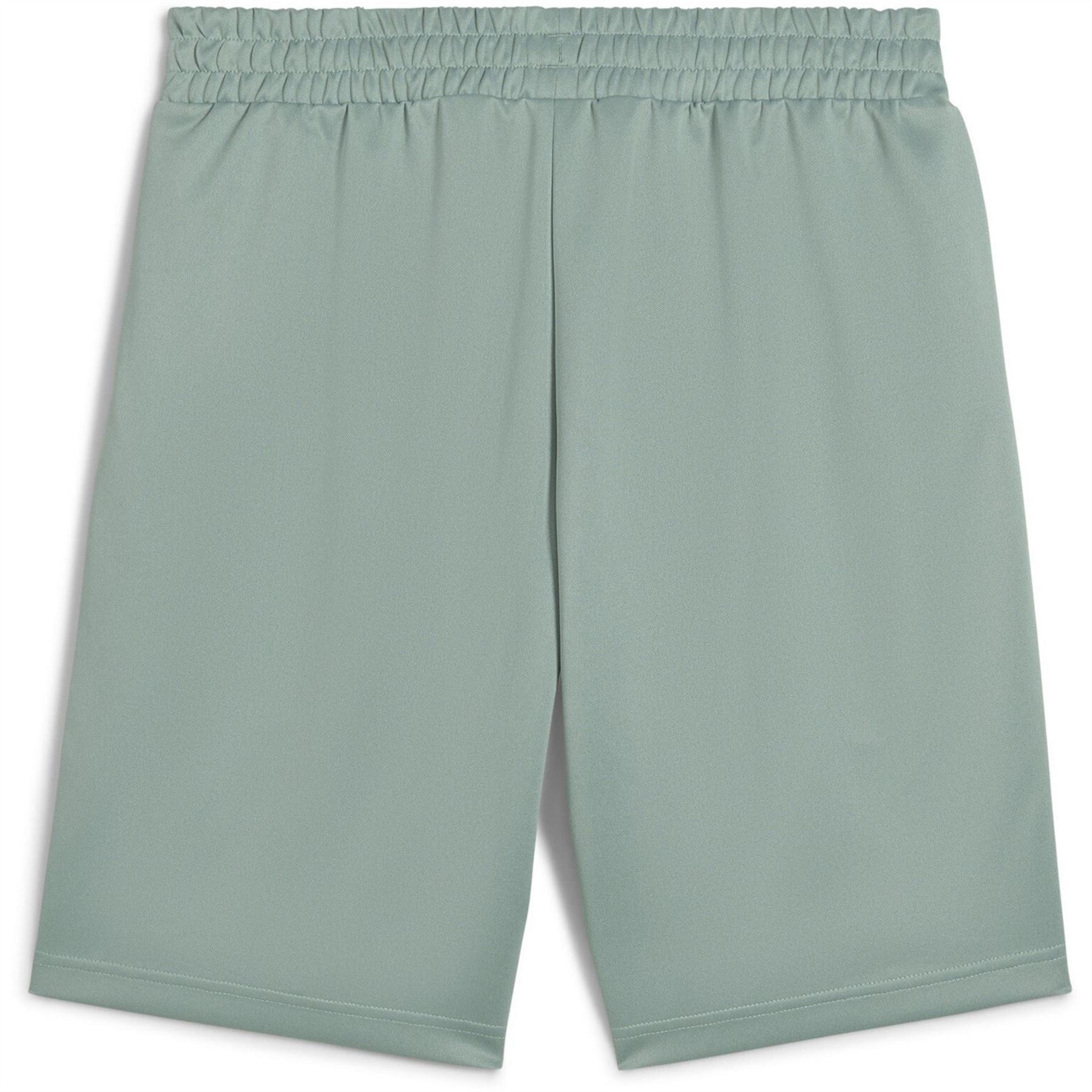 Puma Sport Poly Jogger Shorts with Elasticated Waistband
