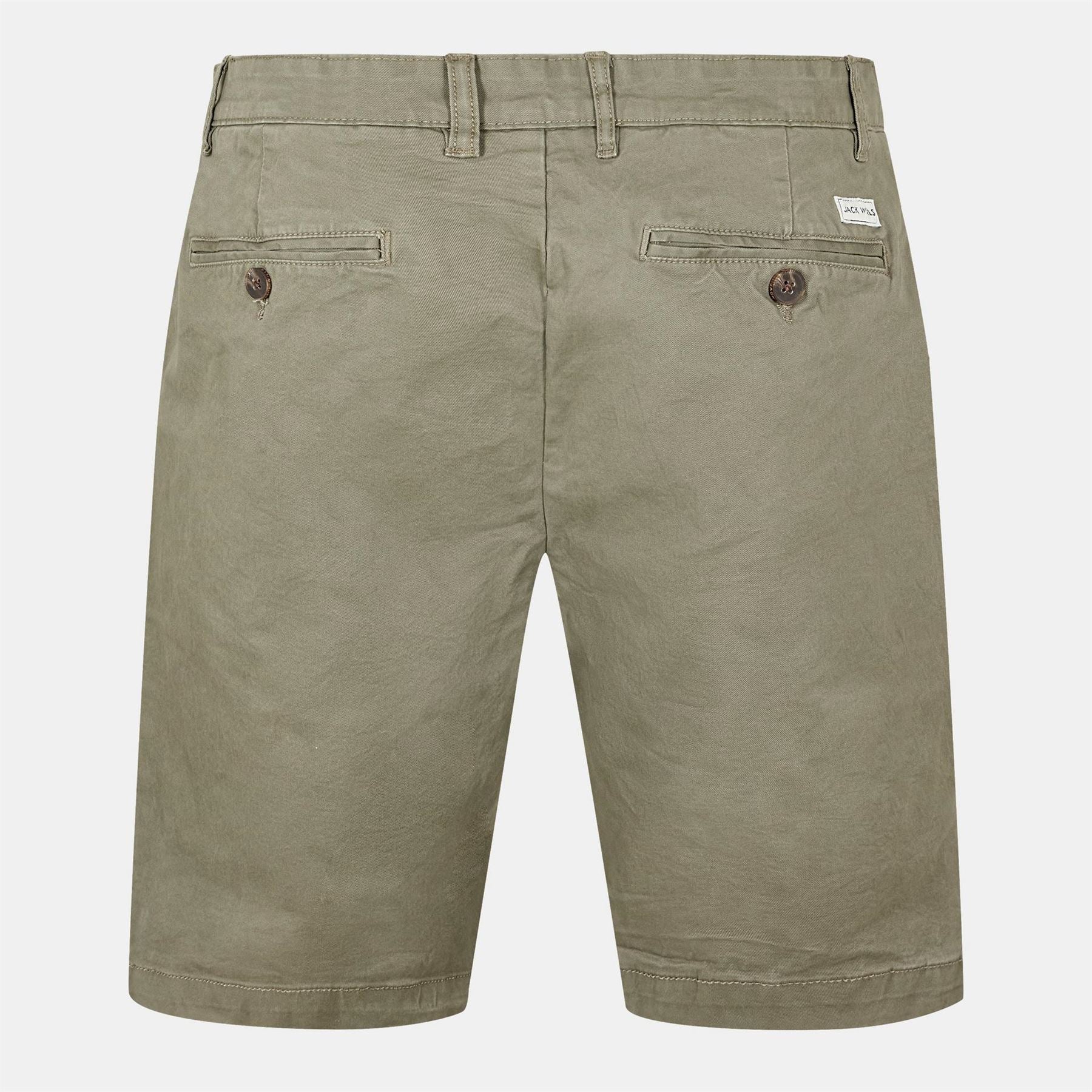 Jack Wills Mens Slim Chino Shorts