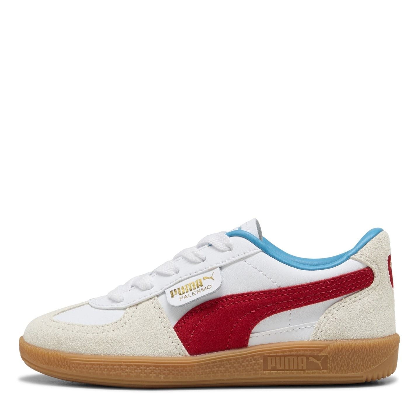 Puma Palermo Low Top Trainers