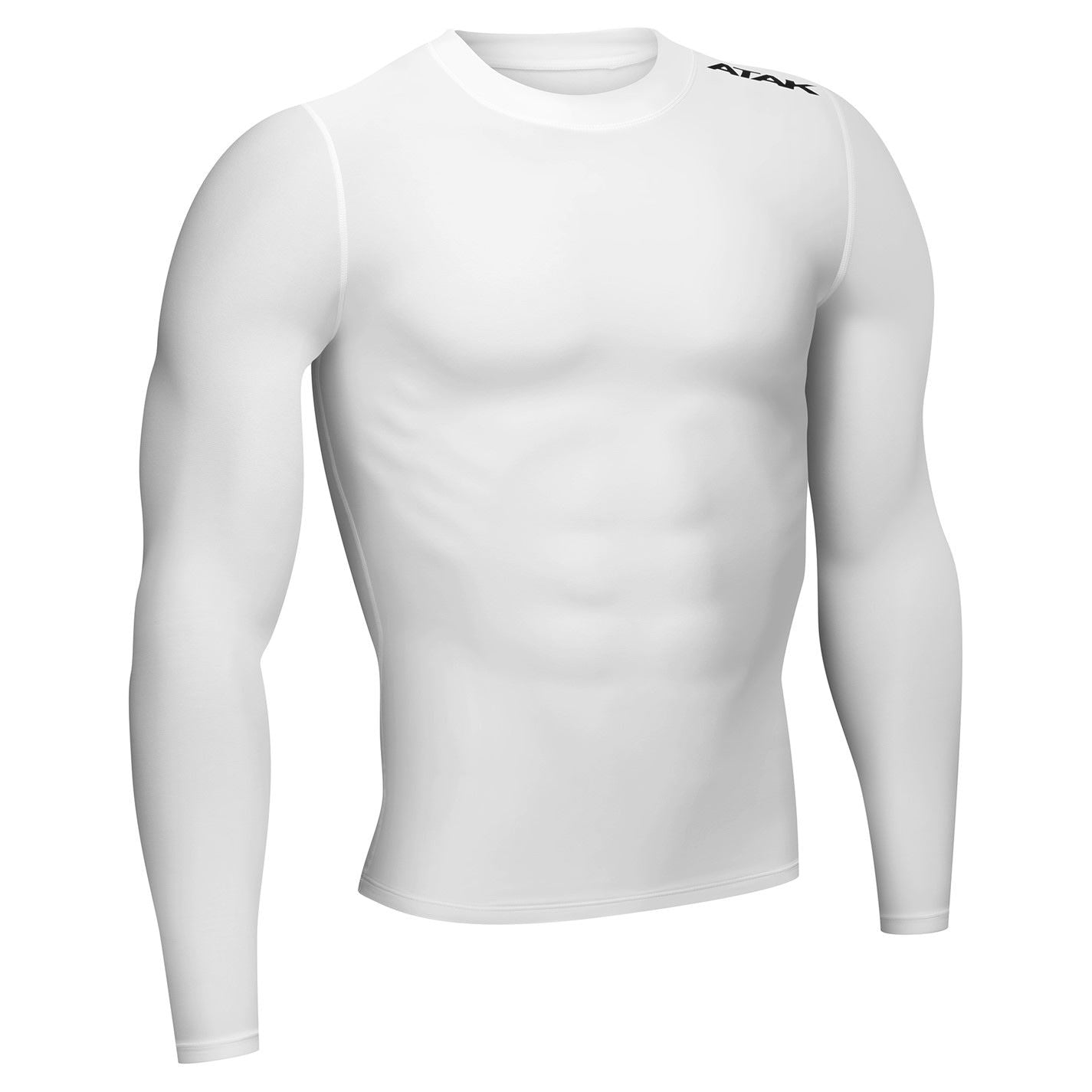 ATAK Sports Compression Long Sleeve Top Junior