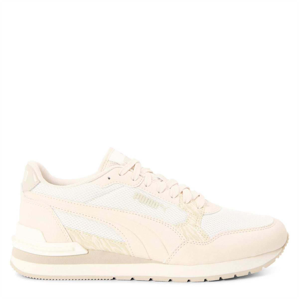 Puma St Runner V4 Nl Animal Fever Low Top Trainers