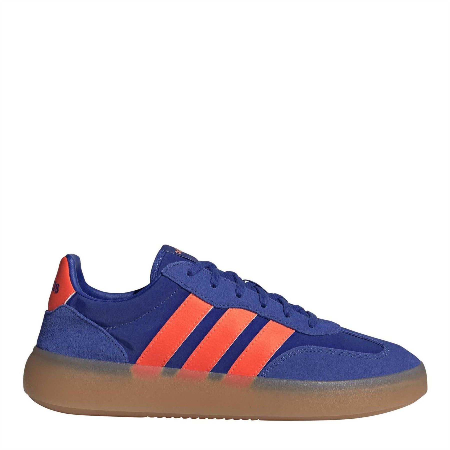 adidas Barreda Decod Canvas Low Top Sneakers