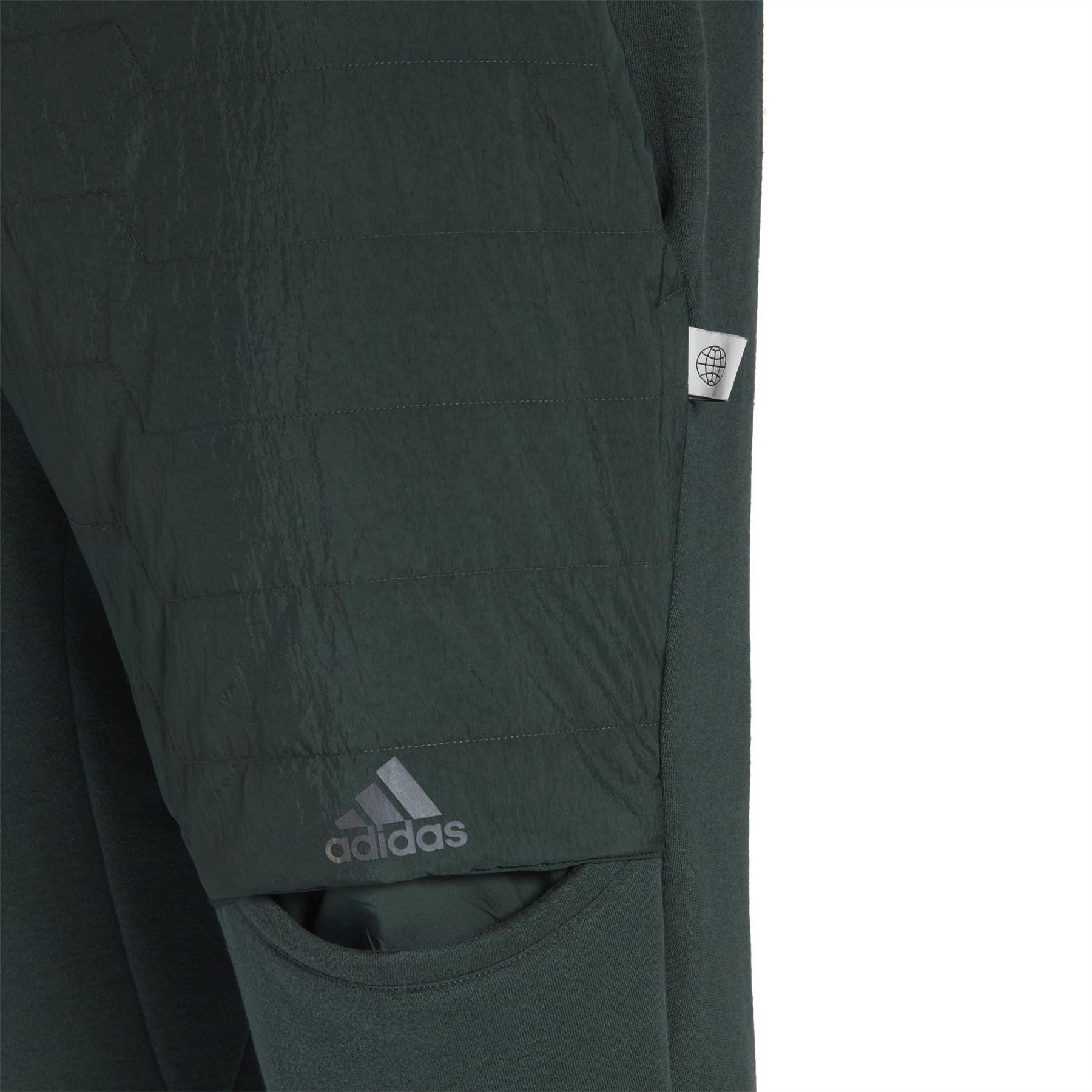 adidas Winter Closed Hem Fleece Joggers