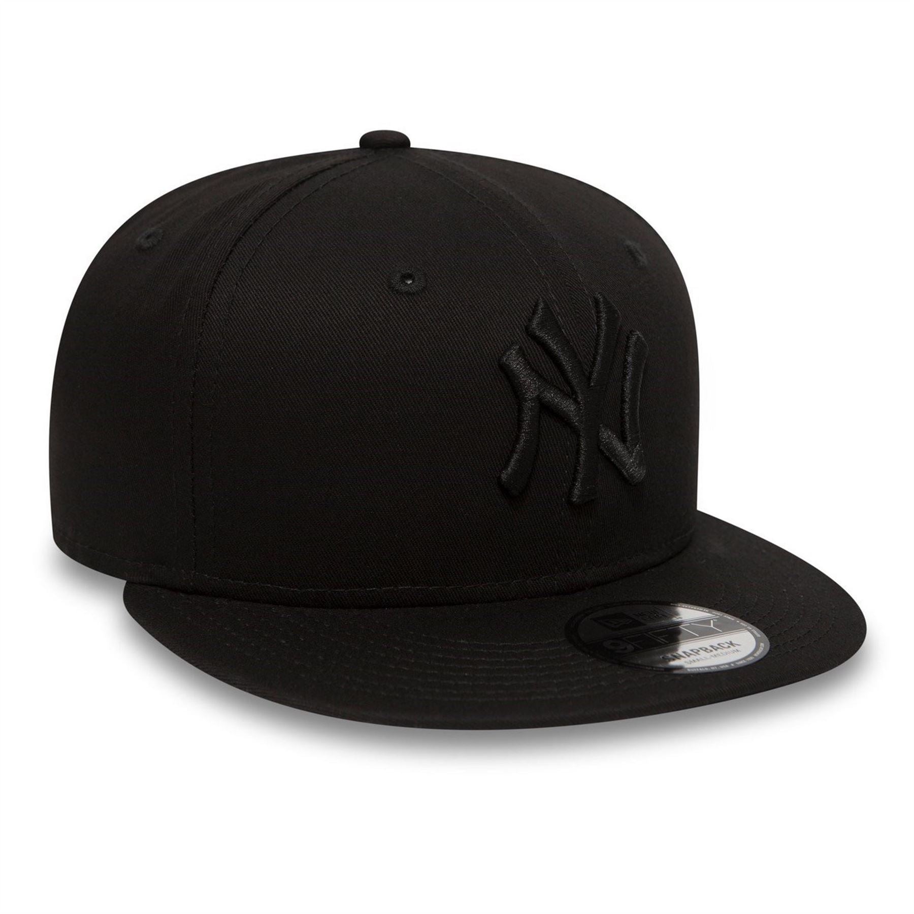 New Era Snapback Flat Peak Cap