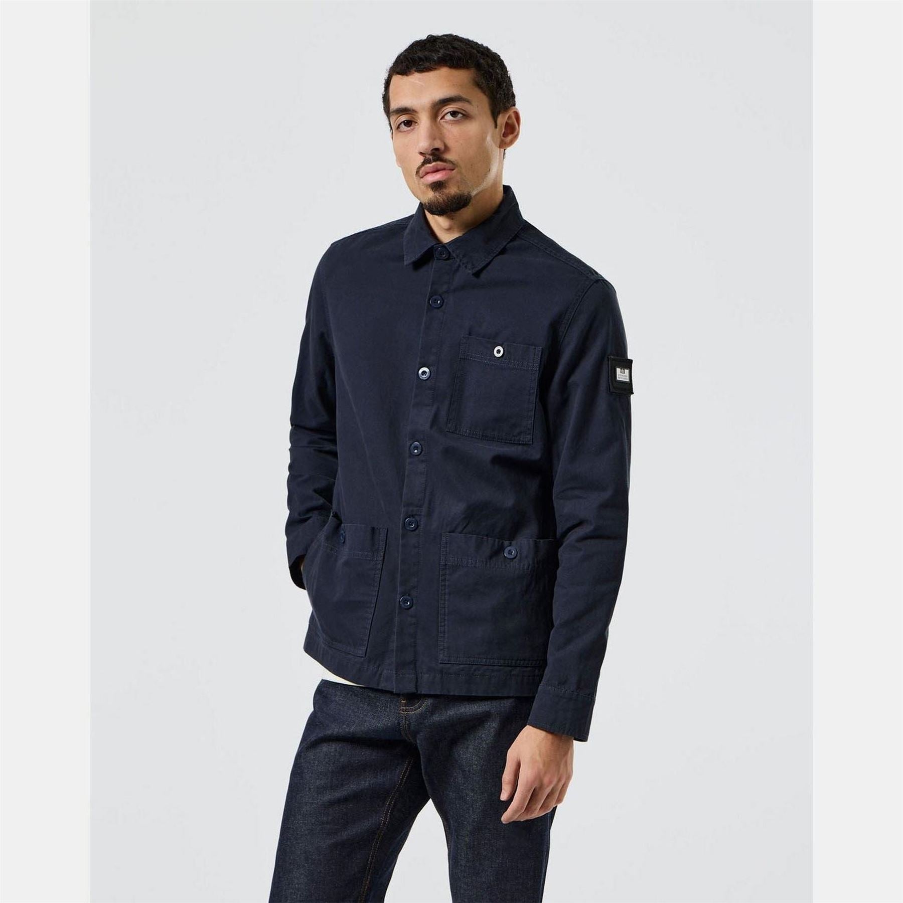 Weekend Offender Taveria Baker Jacket