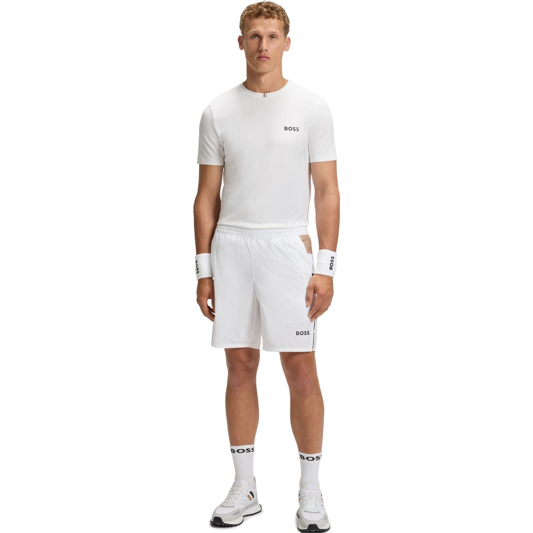 Boss Tech Toc Moisture Wicking T-Shirt