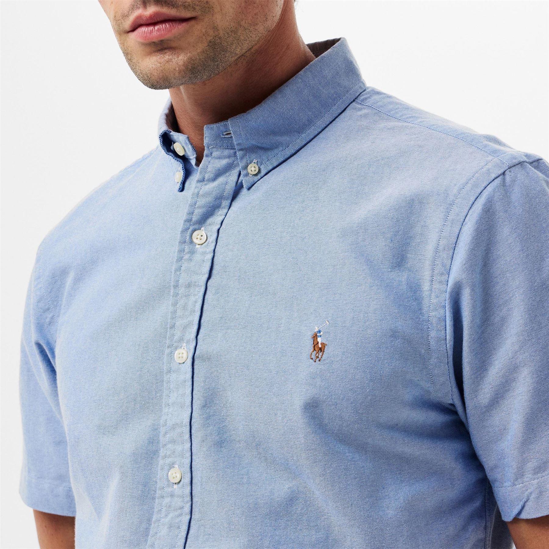 Polo Ralph Lauren Fit Oxford Shirt