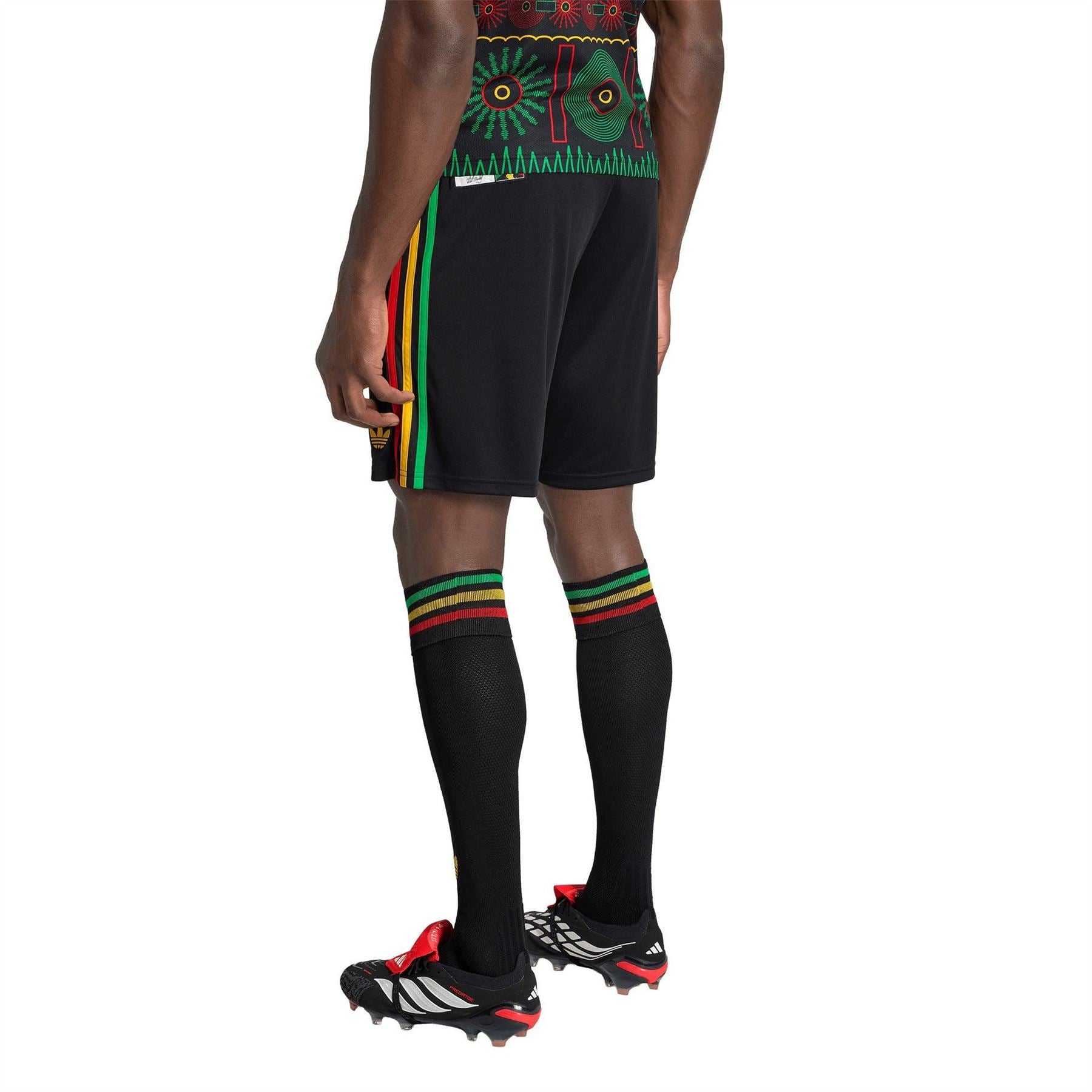 adidas Jamaica Away Shorts 2026