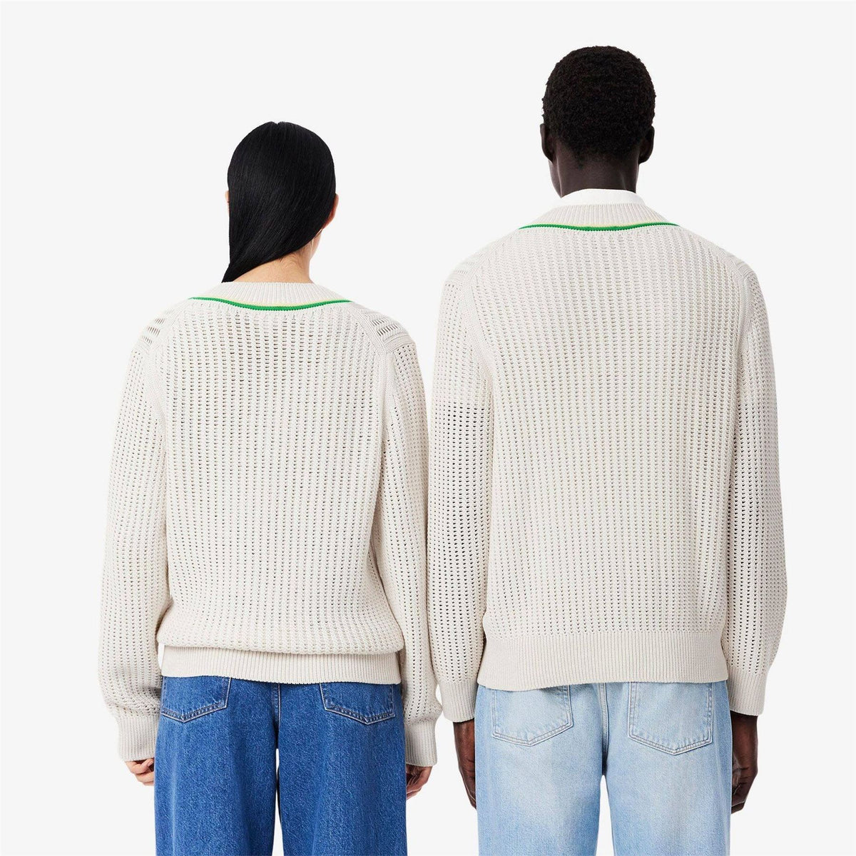 Lacoste V-Neck Regular Fit Sweater