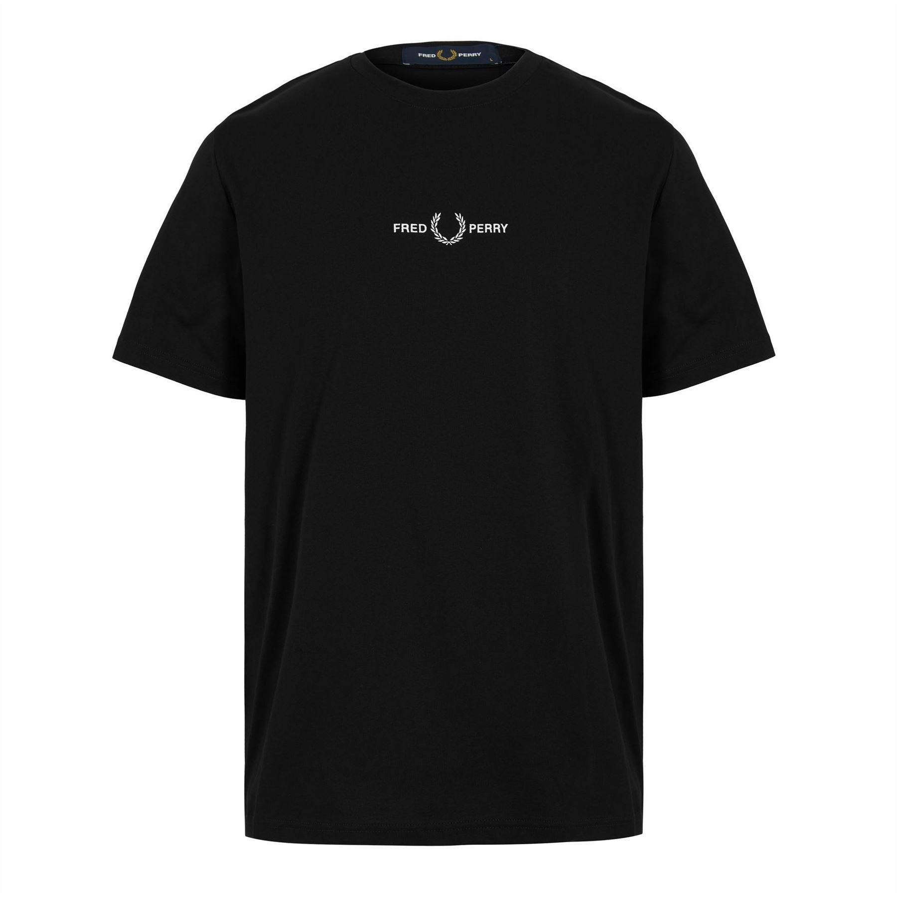 Fred Perry Logo T-Shirt