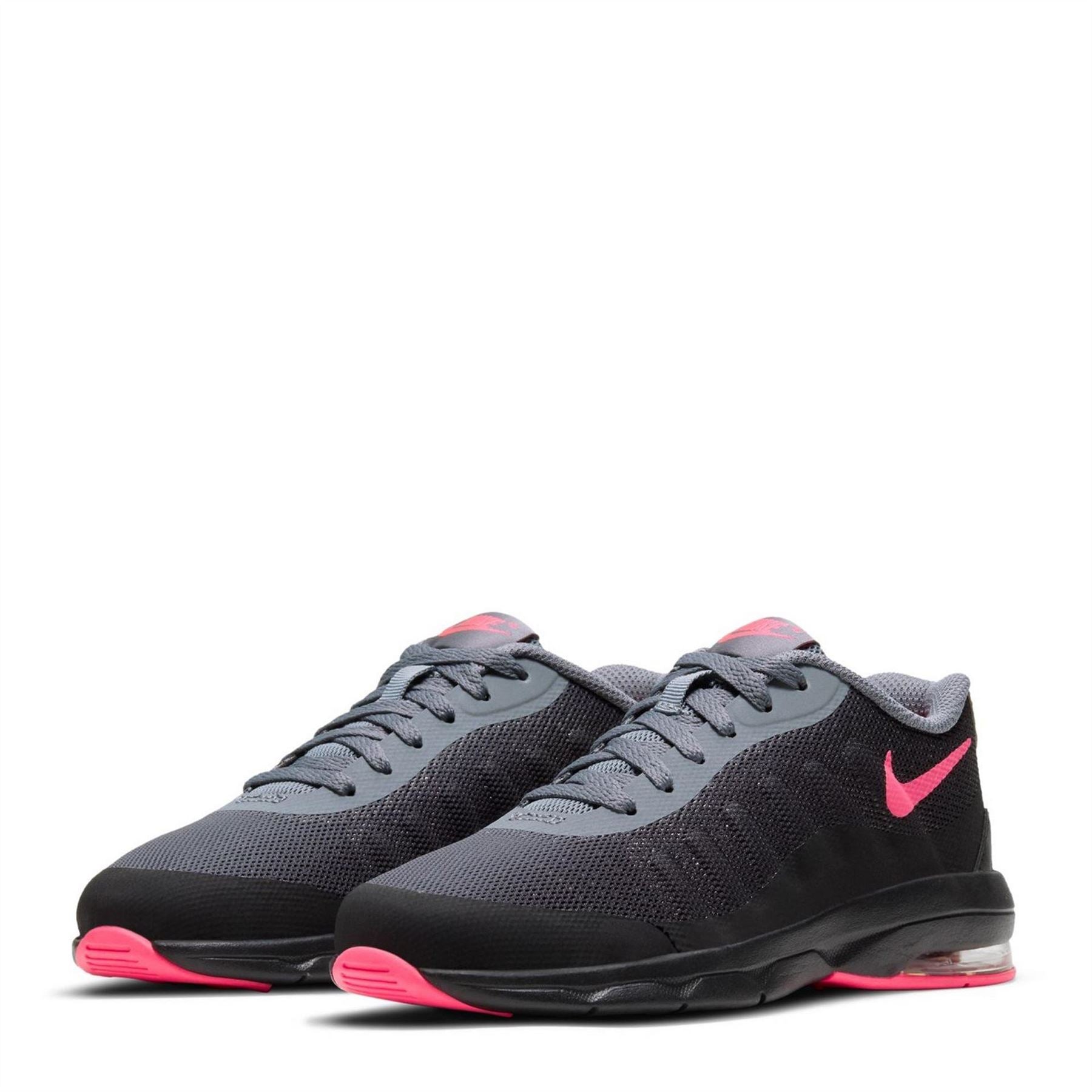 Nike Air Max Invigor Print Pre School Child Girls Trainers