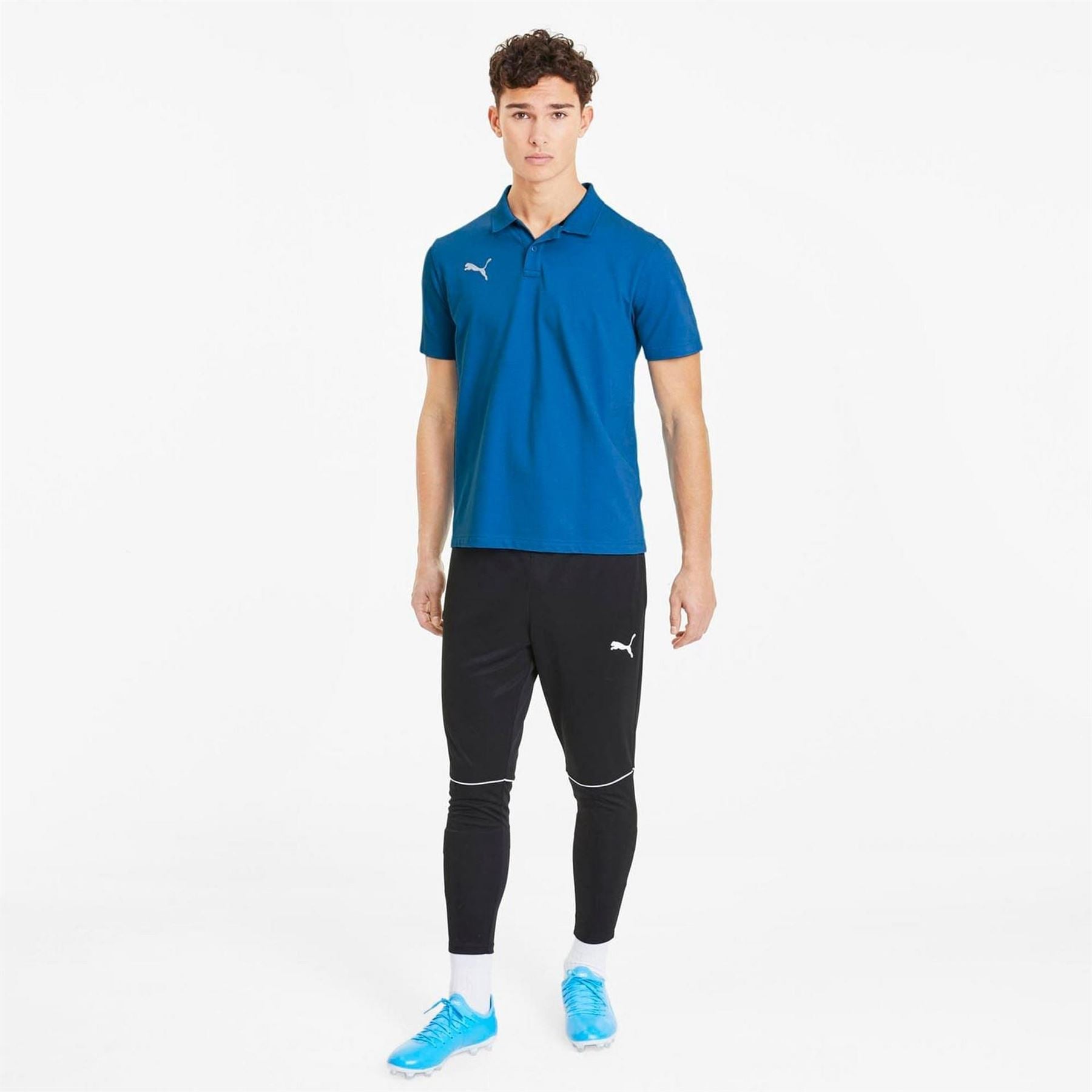 Puma 23 Casuals Polo Shirt