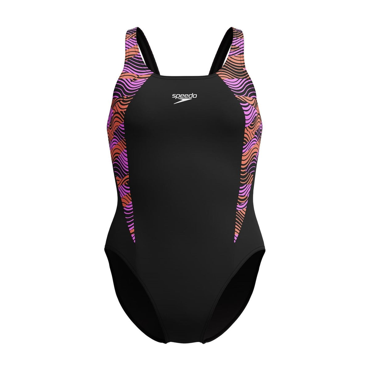Speedo Hb Splice One Piece Swimsuit