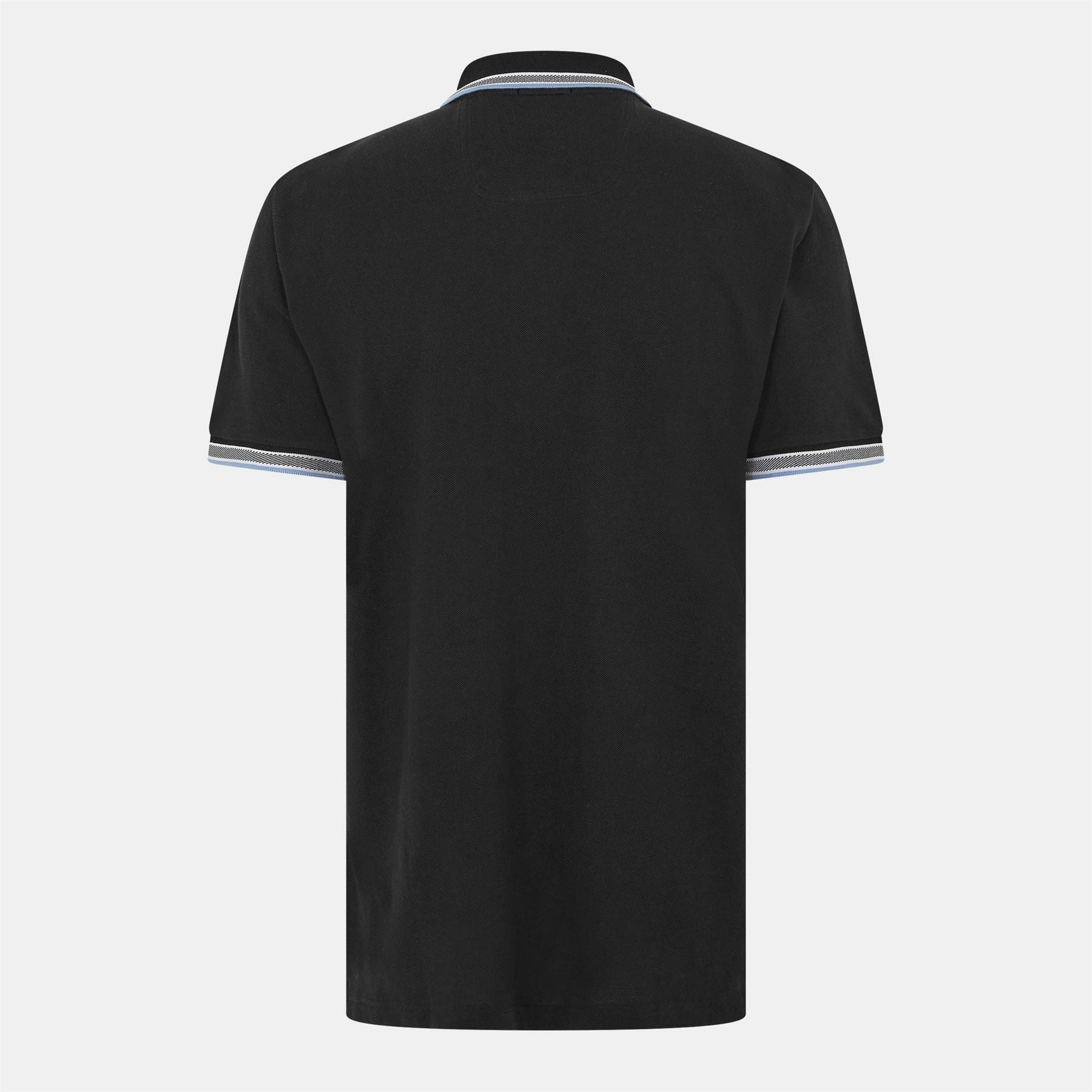 Boss BOSS GREEN Paddy Polo Shirt with Contrast Tipping