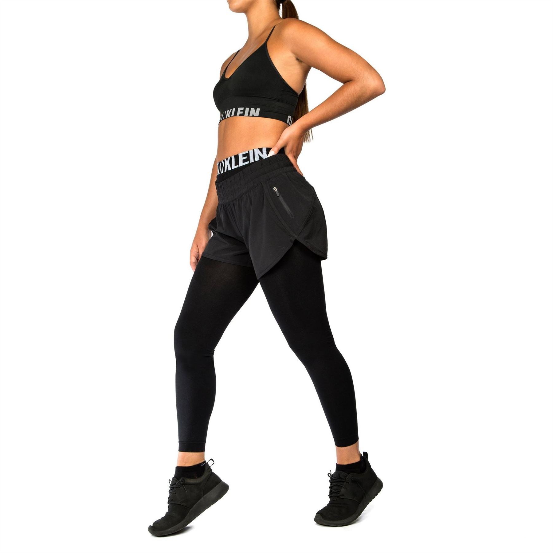 Calvin Klein Soft Touch Thermal Tights