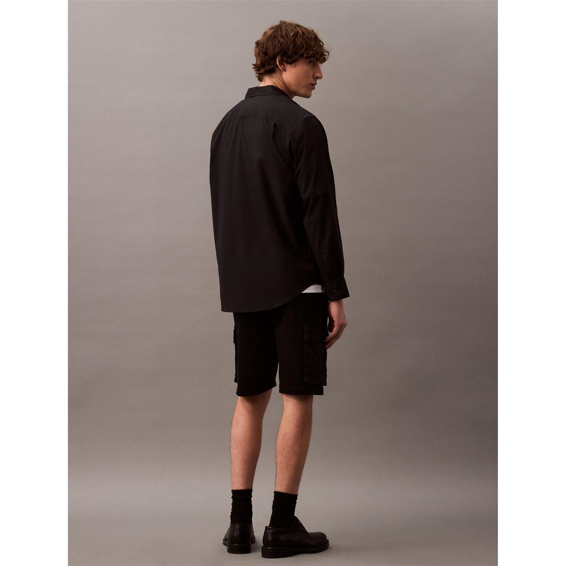 Calvin Klein Jeans Cargo Shorts Sn63