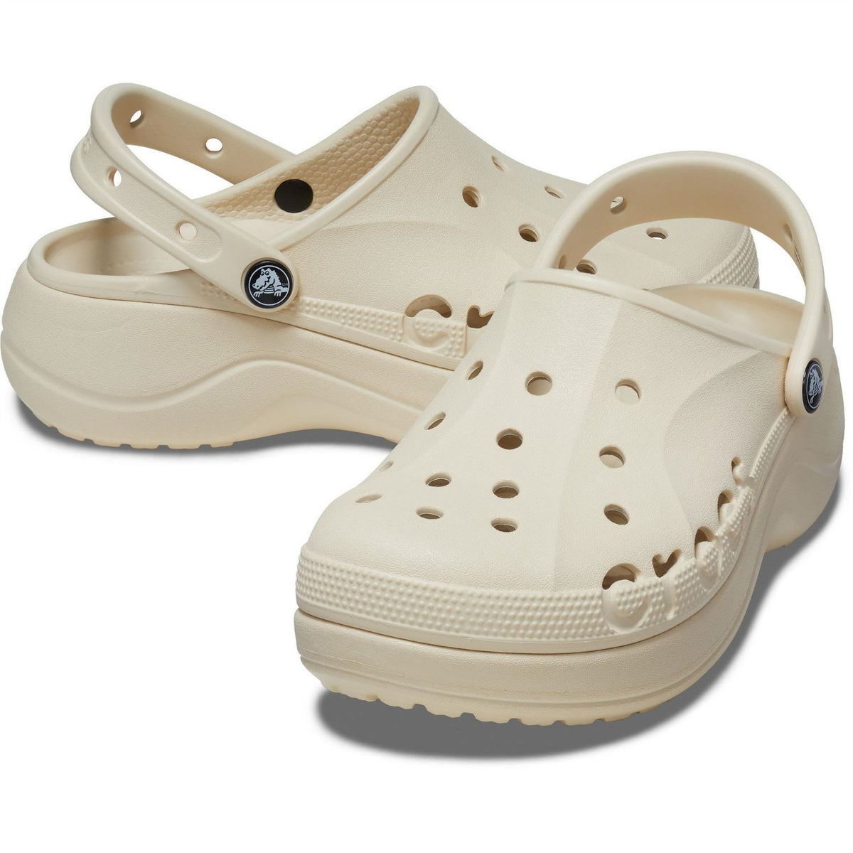 Crocs Womens Baya Platform Clog