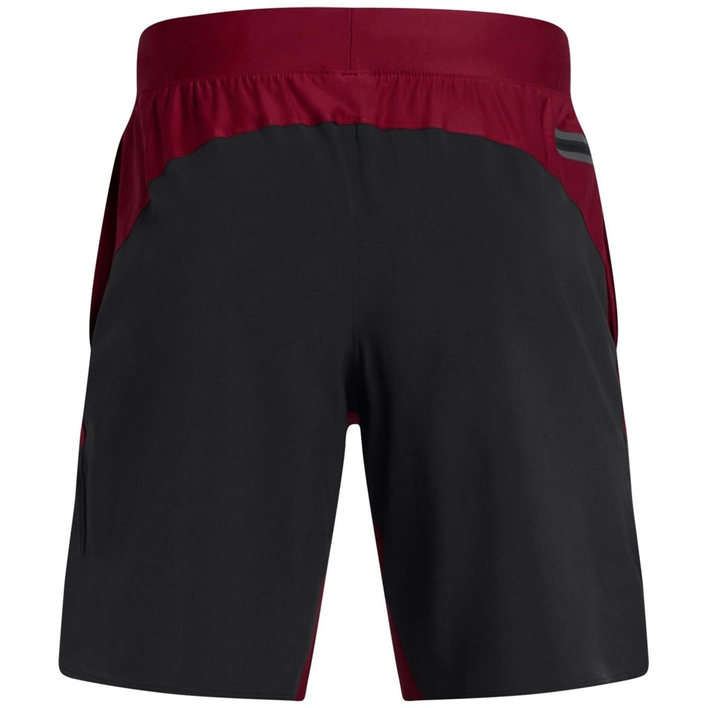 Under Armour Elite Hybrid Performance Gym Shorts