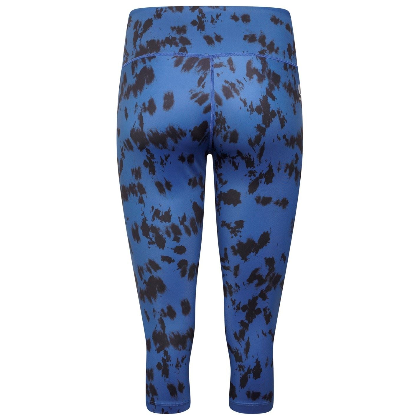 Regatta Womens Fleur East Influential Three Quarterperformance Leggings