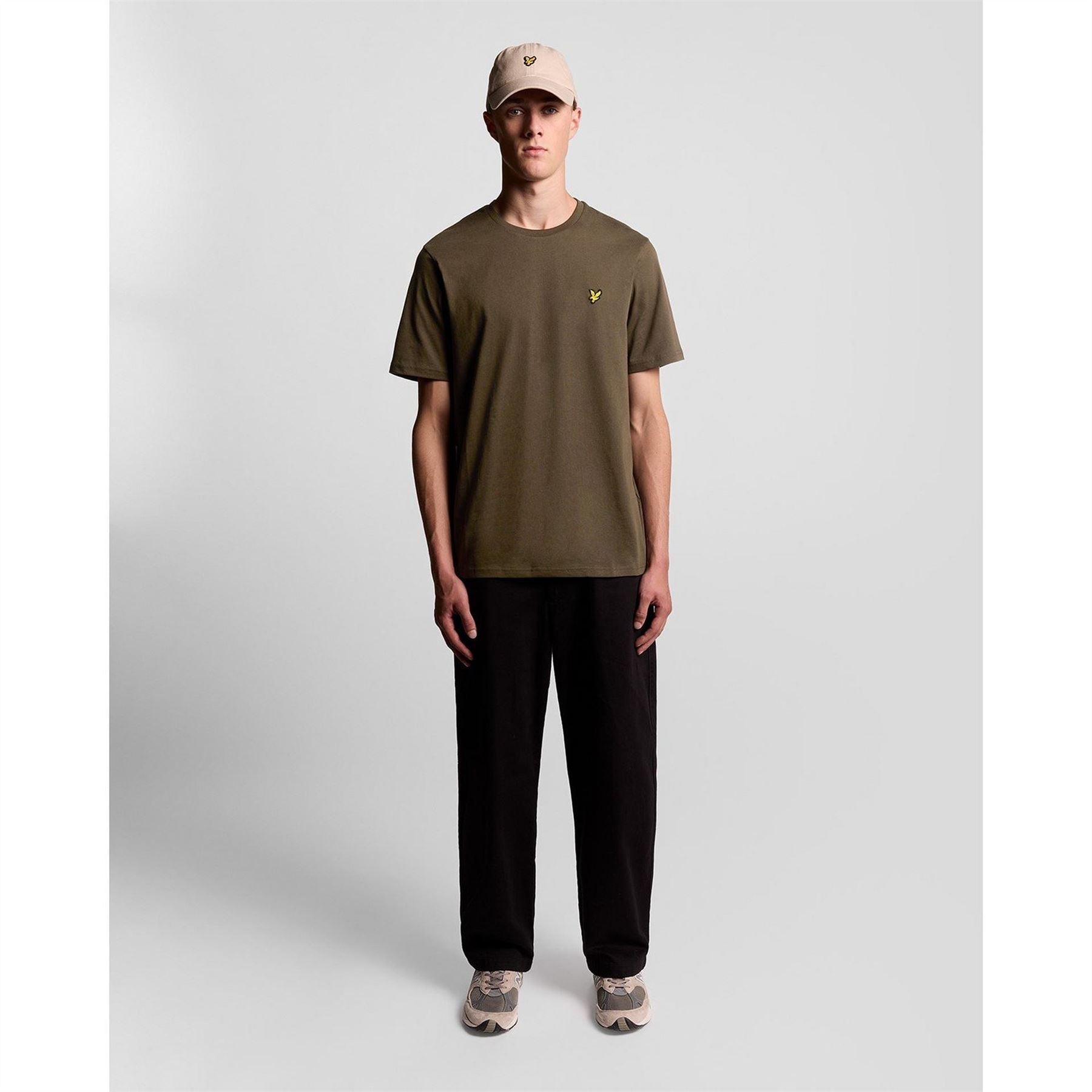 Lyle and Scott Small Croc T-Shirt