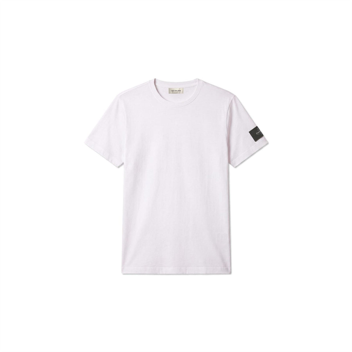 Calvin Klein Jeans Slv Logo Badge T