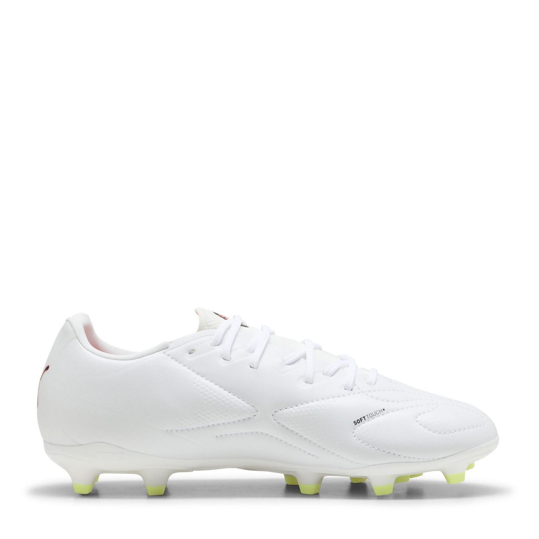 Puma King Match Junior Firm Ground Football Boots