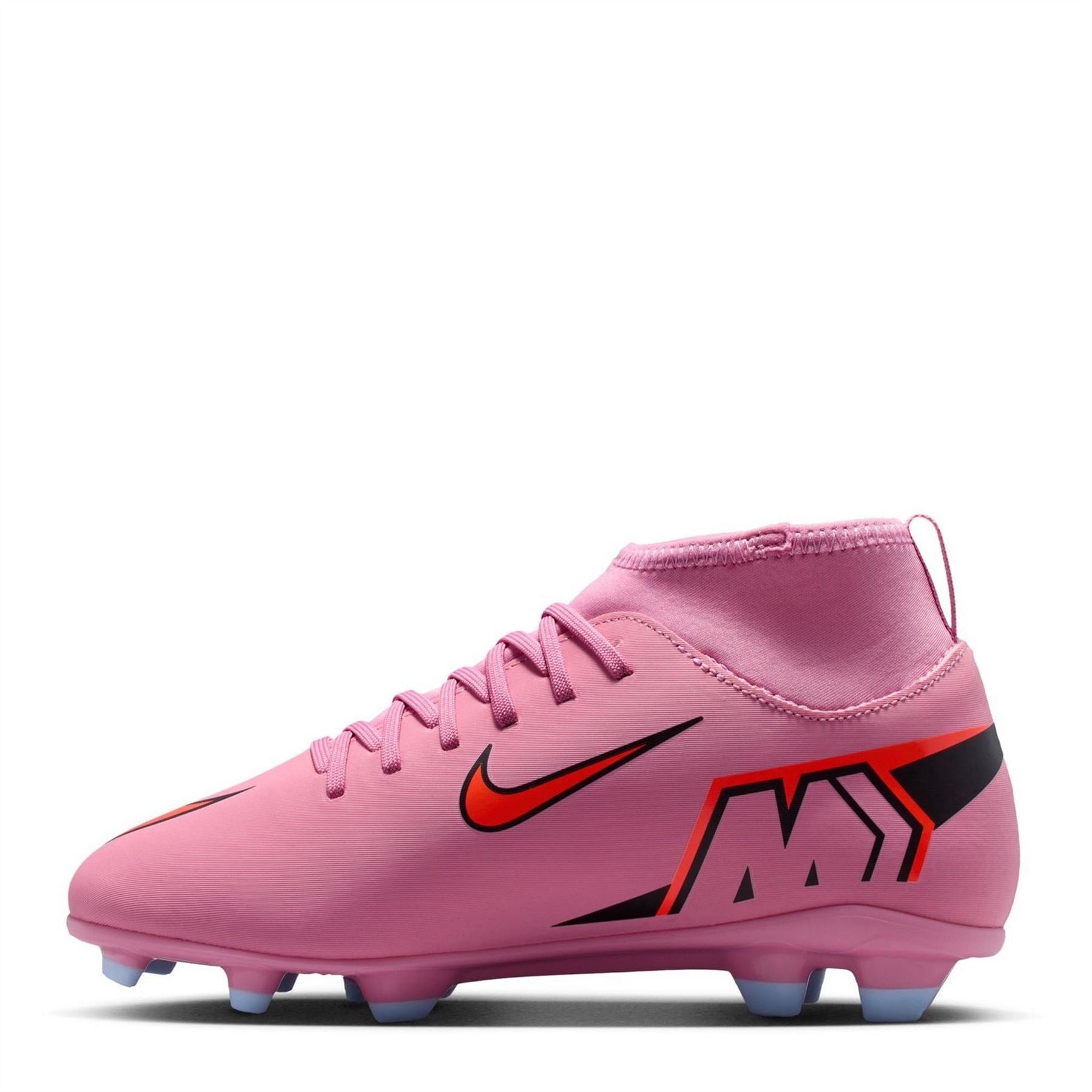 Nike Mercurial Superfly 10 Club Junior Firm Ground Football Boots