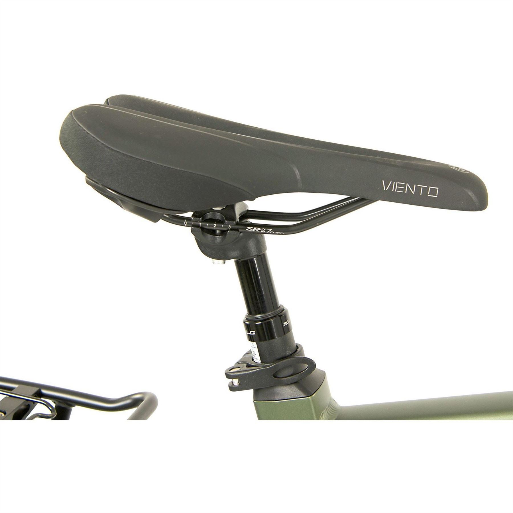Raleigh Crossbodyar Electric Hybrid Bike