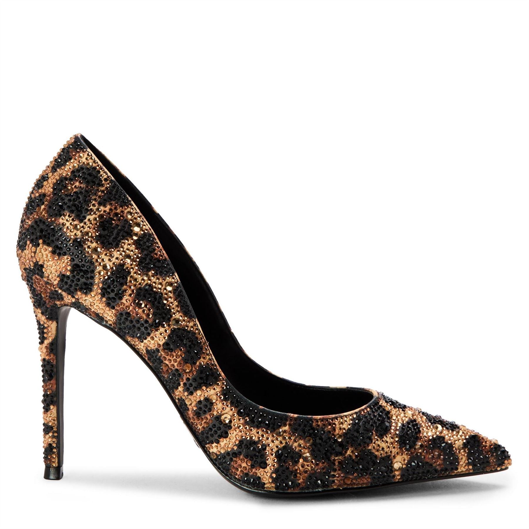 Steve Madden Evelyn Rl Stiletto Court Shoes