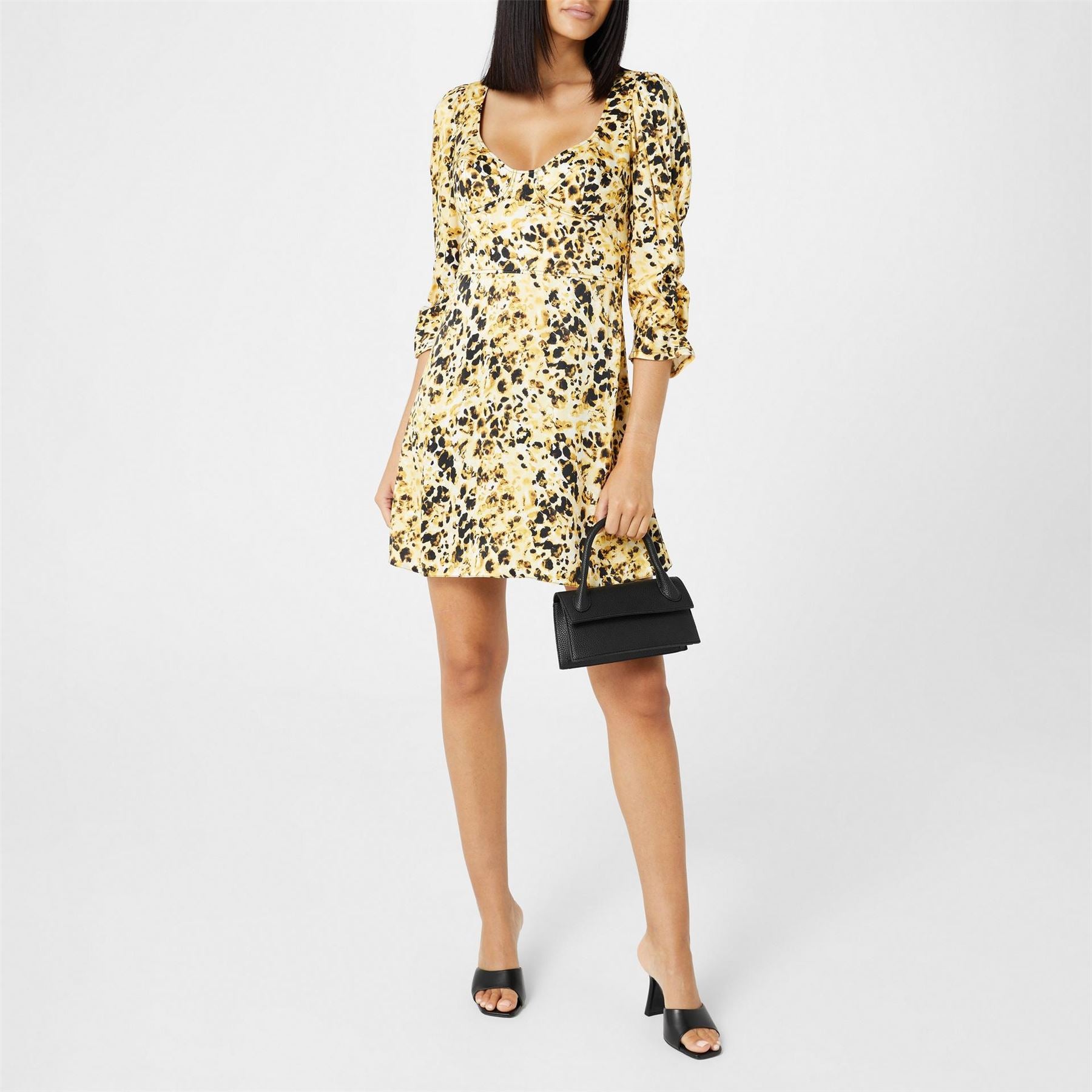 Hugo Corset Dress