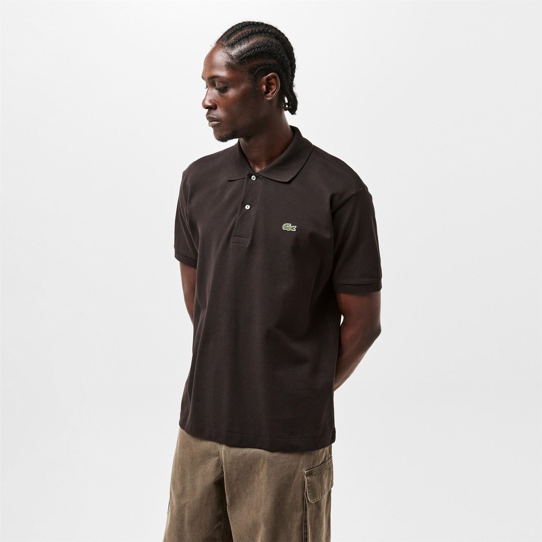 Lacoste Classic Short Sleeve Polo Shirt