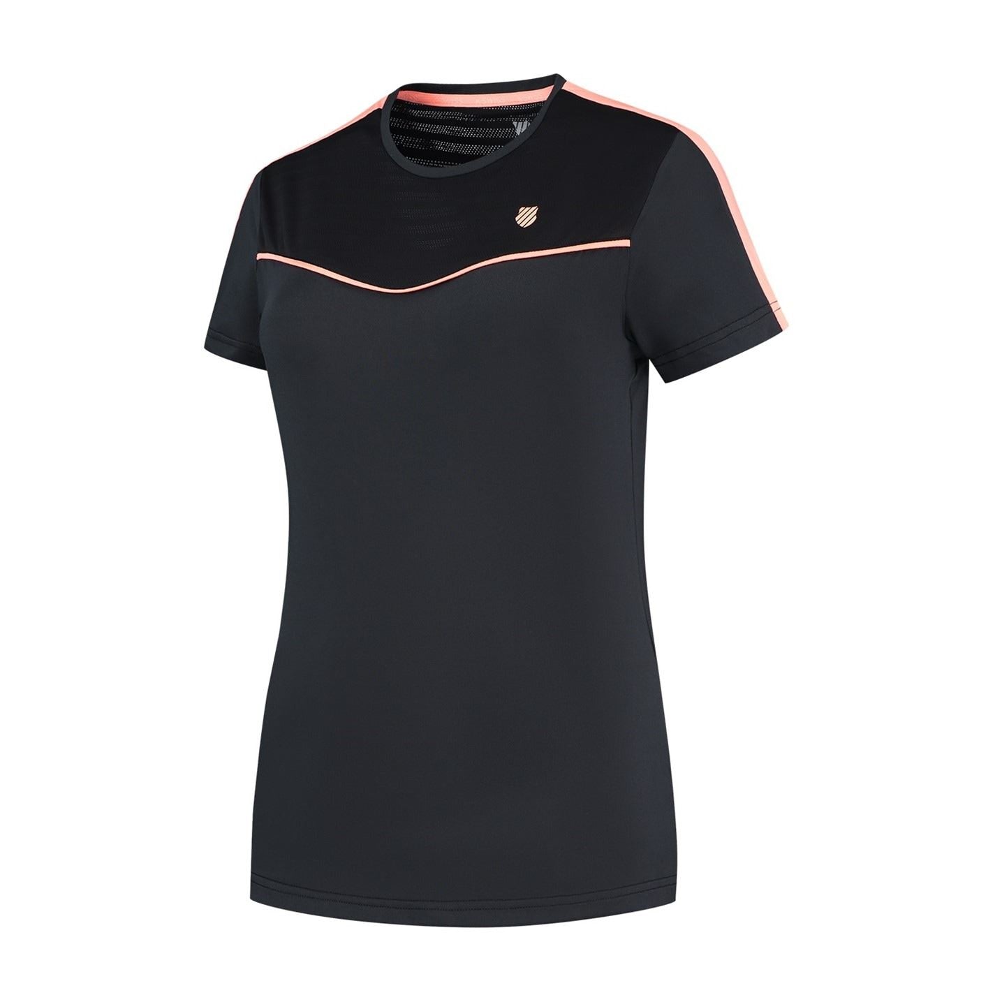 K Swiss Hypercourt RNTp2 Short Sleeve Performance T Shirt