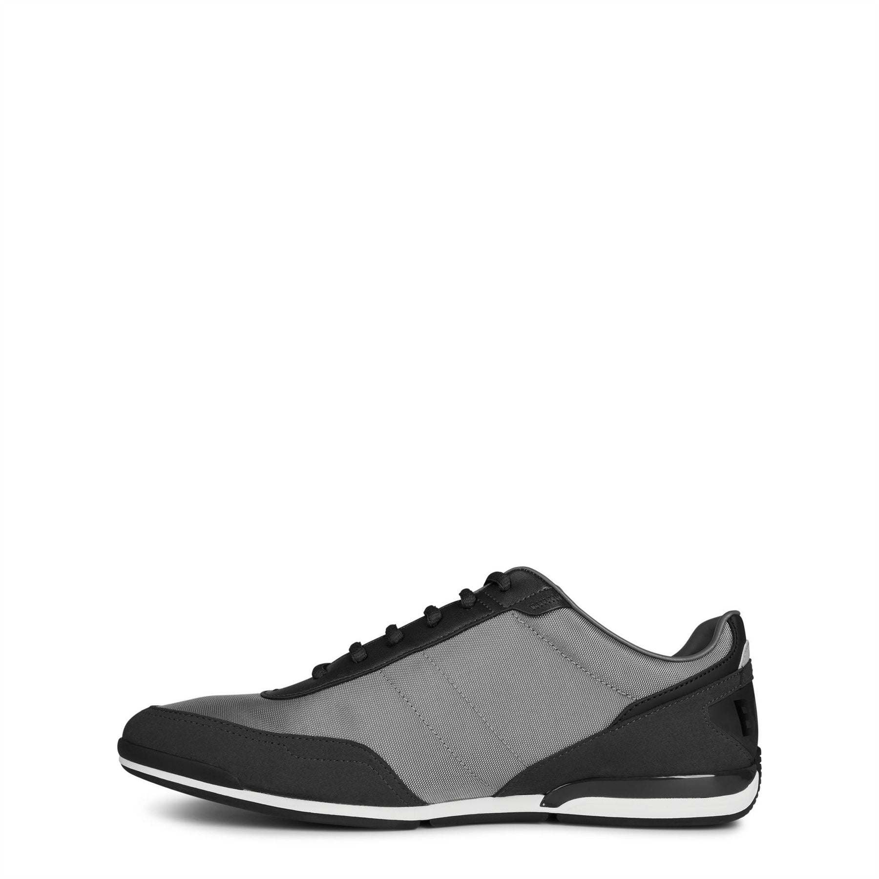 Boss Saturn Low Top Everyday Trainers With Technical Mesh