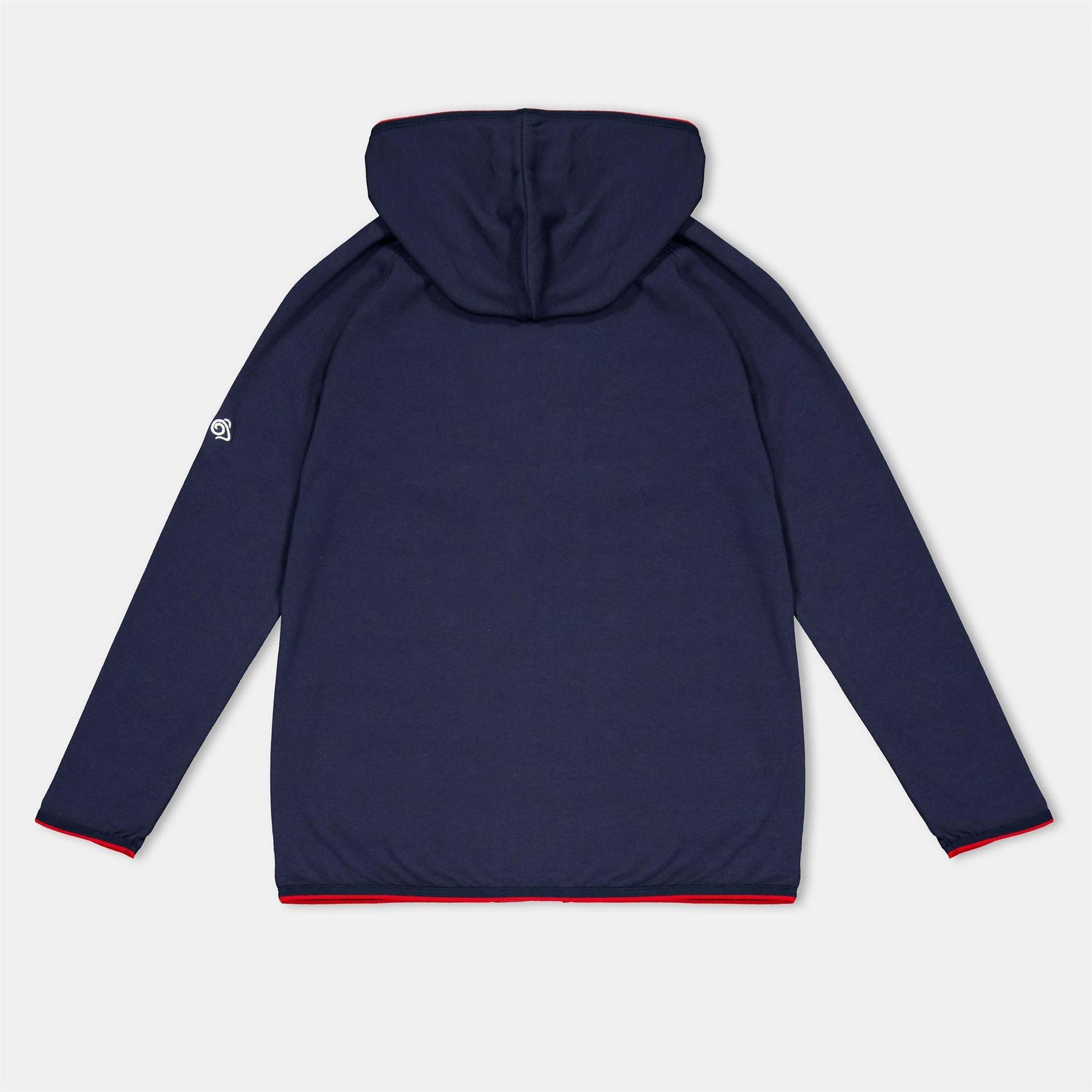 Craghoppers Kids Crag Symmons Full Zip Fleece