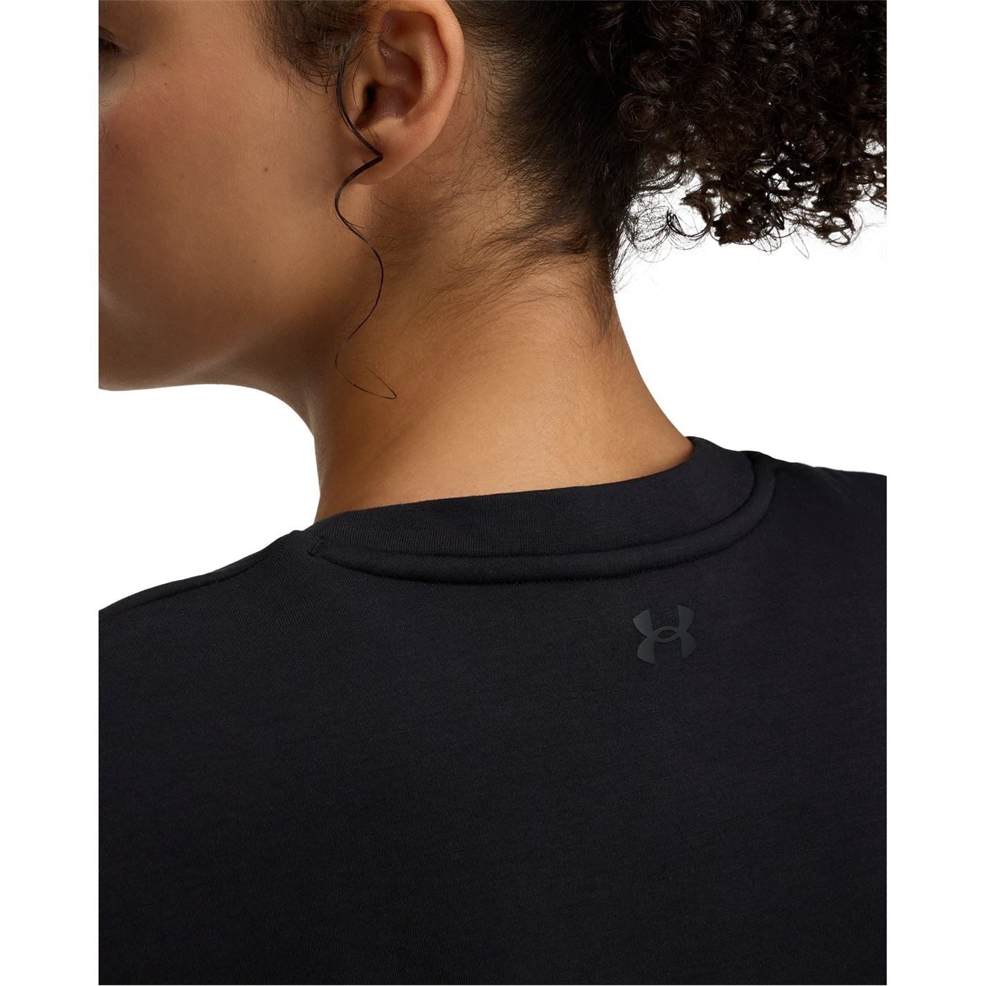 Under Armour Unstoppable Crew Neck Sleeveless Sweatshirt