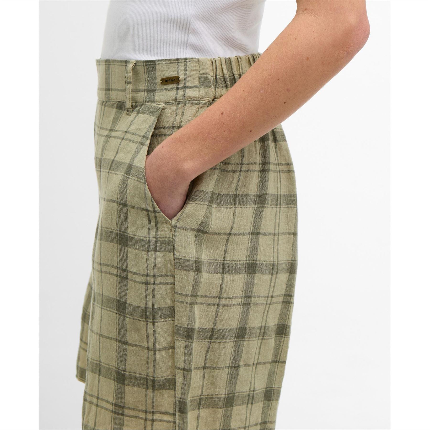 Barbour Tailored Shorts
