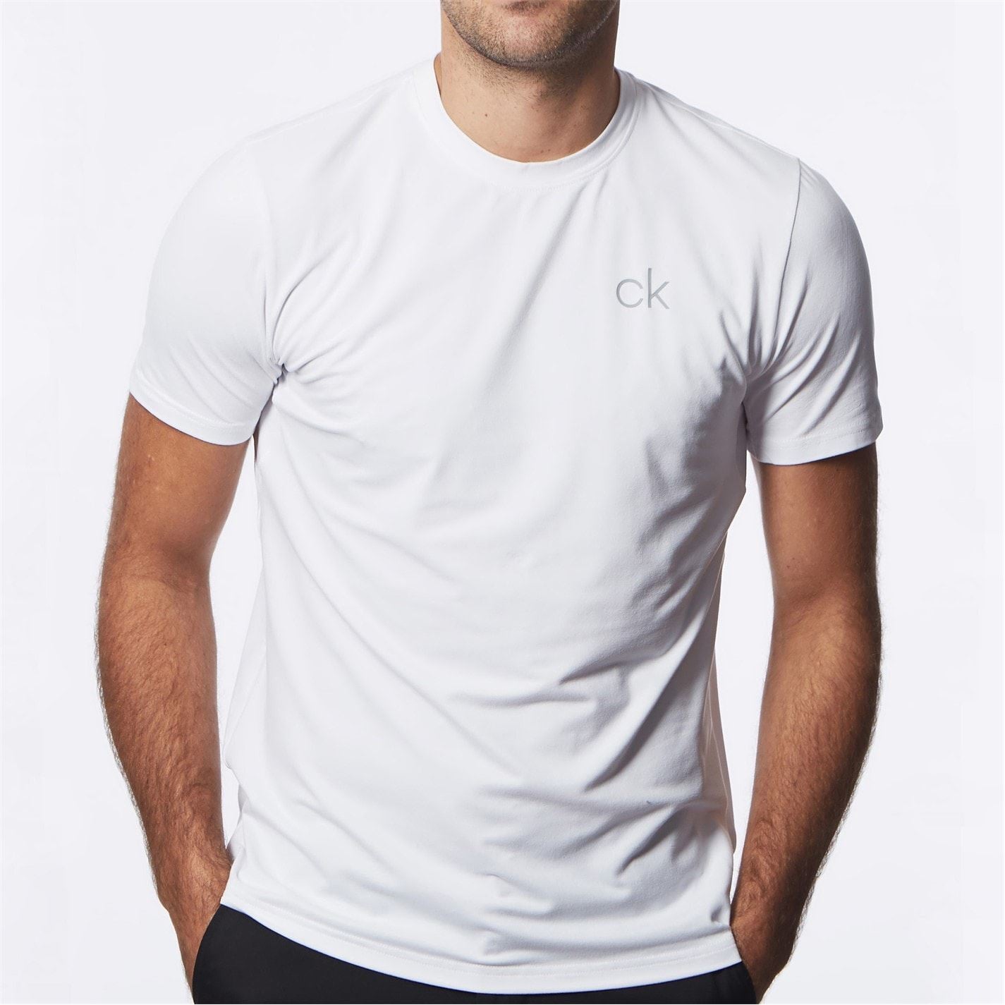 Calvin Klein Golf Mens Klein Golf Newport T-Shirt