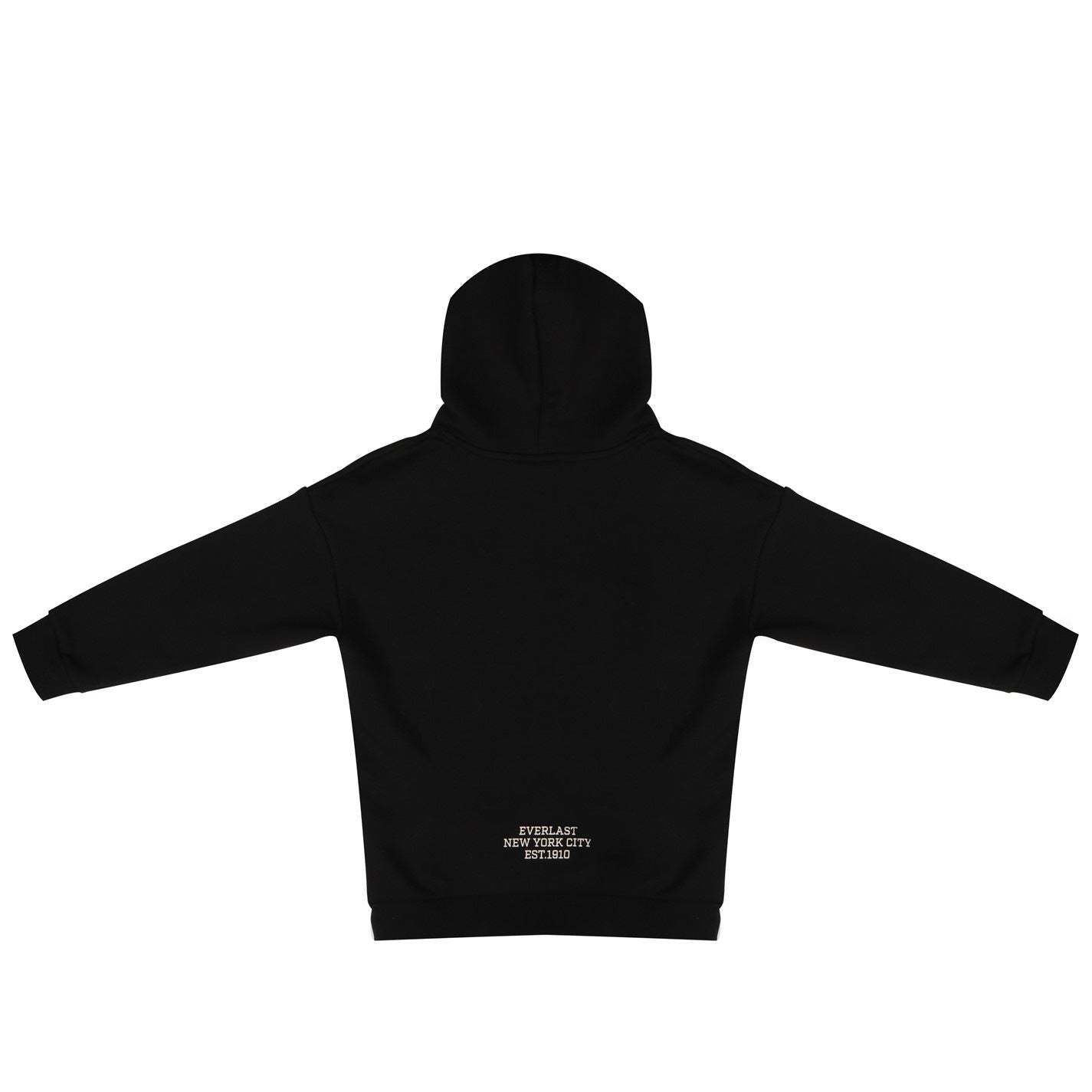 Everlast Lettering Hooded Regular Fit Sweatshirt