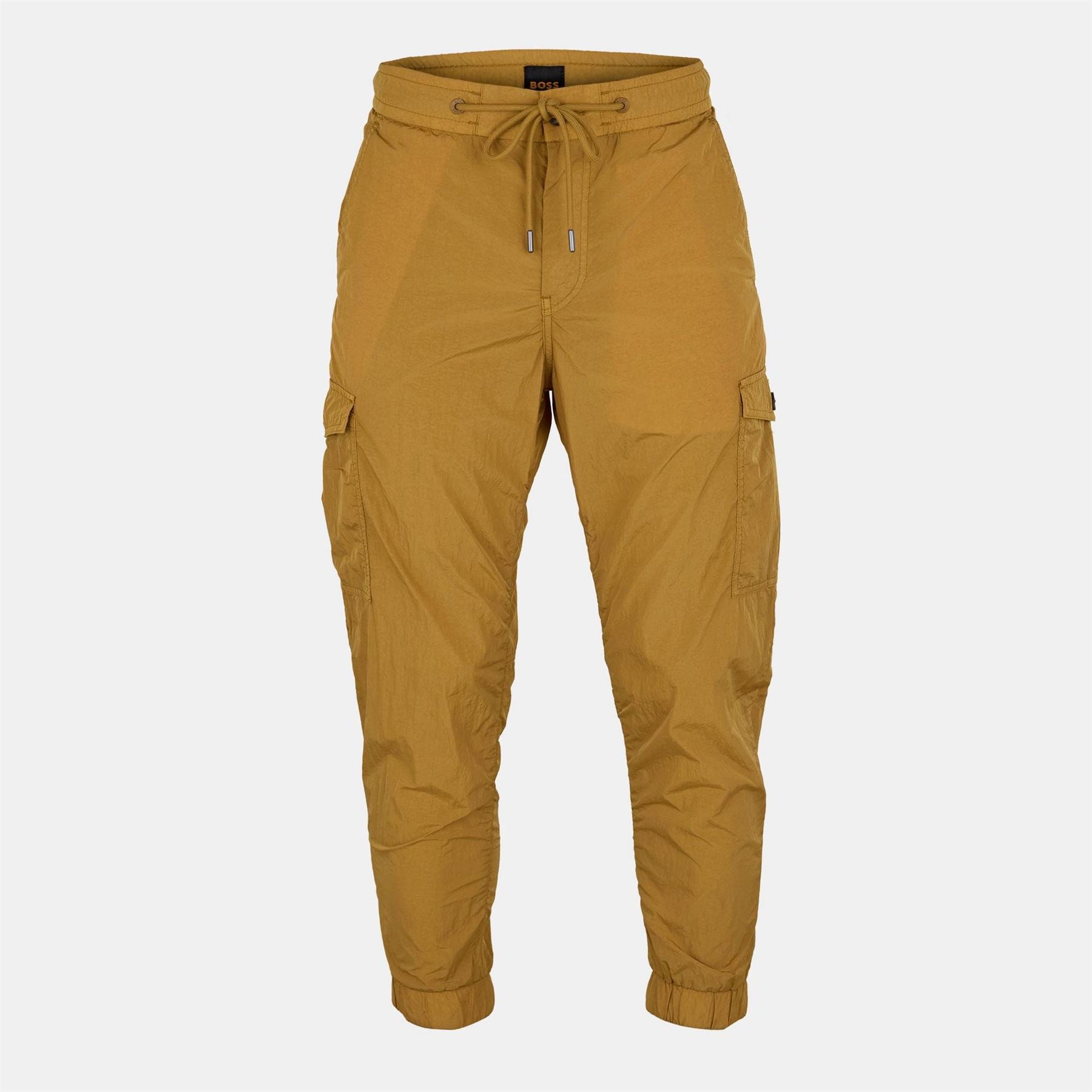 Boss Taberon Solid Patterned Combat Cargo Pants