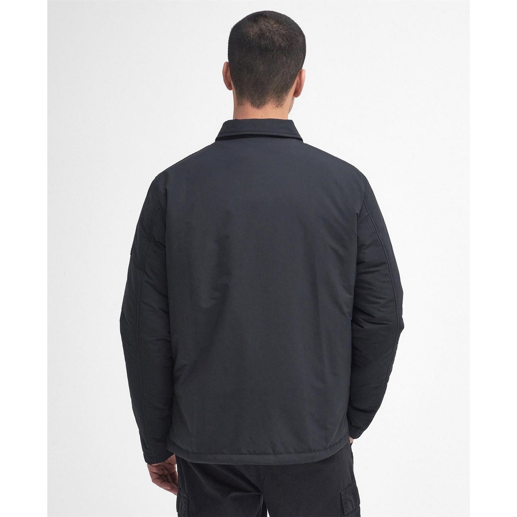 Barbour International Quilted Jacket